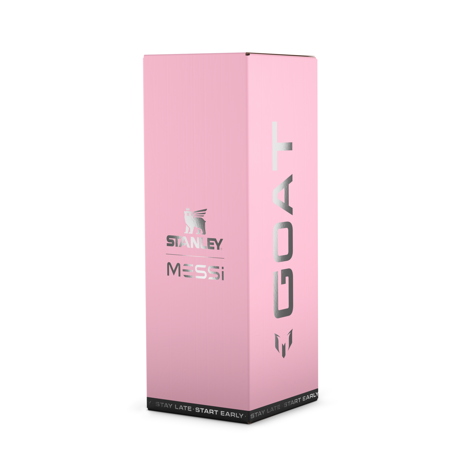 The Messi x Stanley IceFlow™ Flip Straw 2.0 Bottle | 24 OZ - Your Water Routine