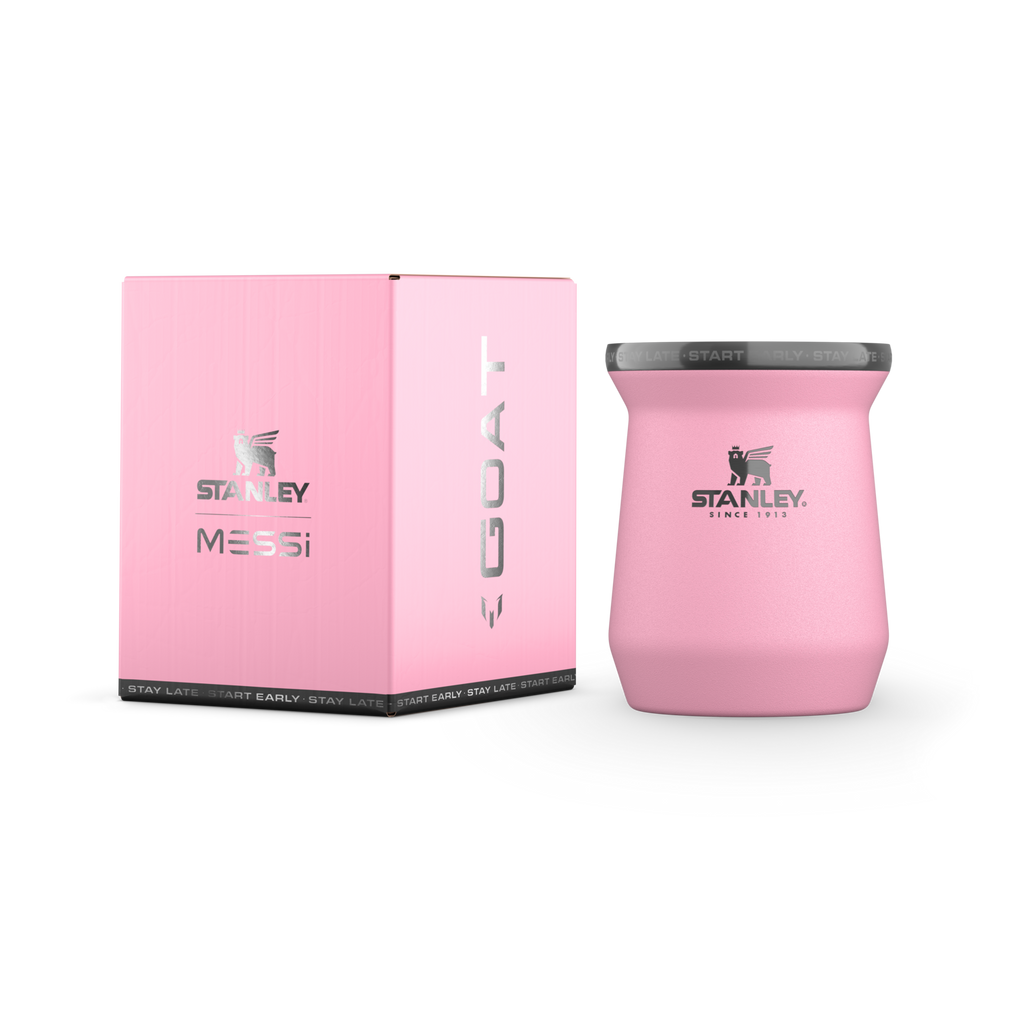 The Messi x Stanley Classic Mate Mug | 8 OZ - Your Stanley Routine