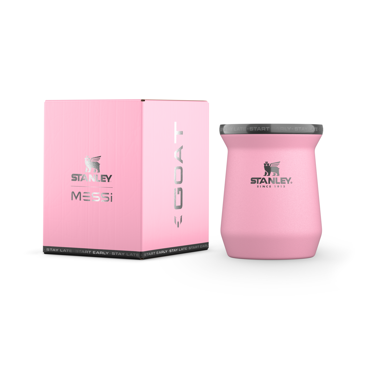 The Messi x Stanley Classic Mate Mug | 8 OZ - Your Stanley Routine