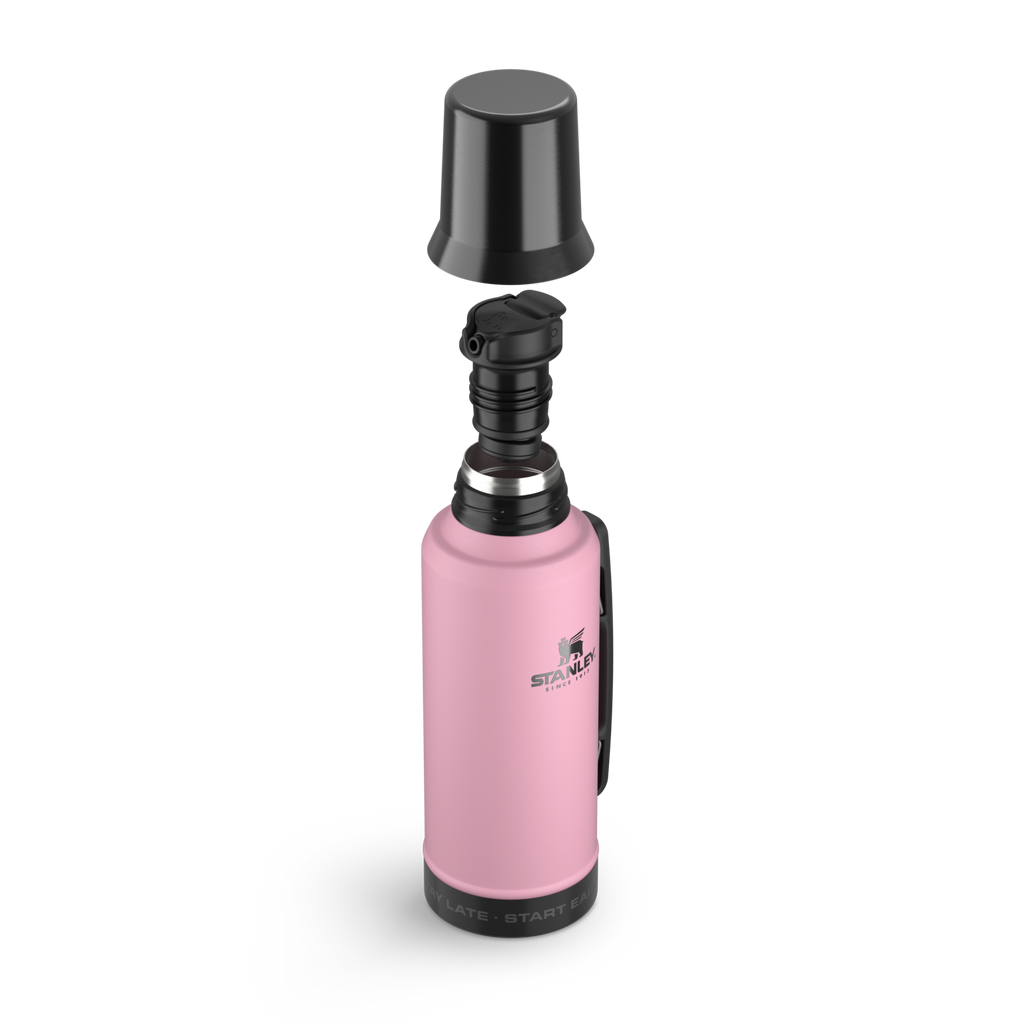 The Messi x Stanley High Precision Flow Mate System | 1.3 QT - Your Morning Cup