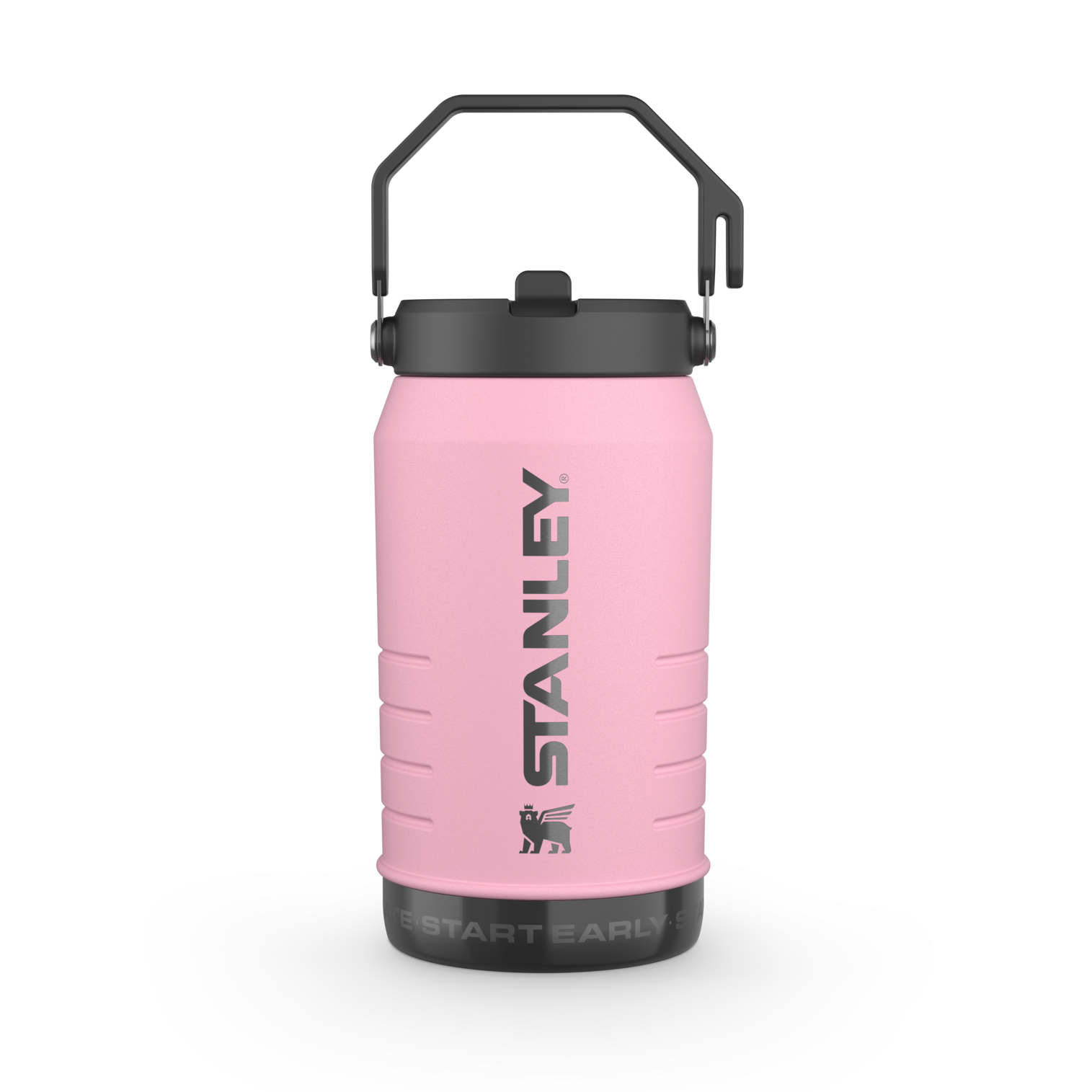 The Messi x Stanley IceFlow™ Flip Straw Jug | 64 OZ - Easy Water Days