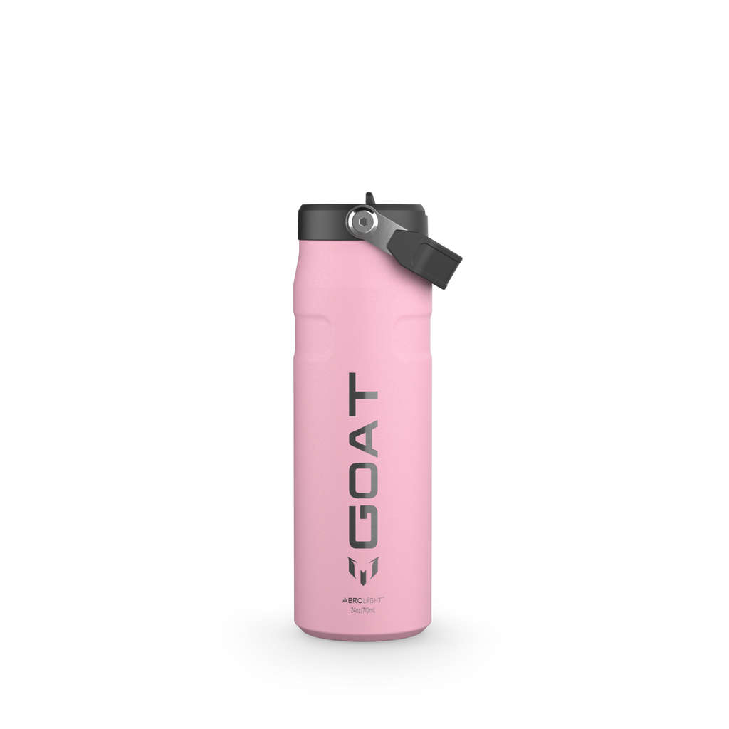 The Messi x Stanley IceFlow™ Flip Straw 2.0 Bottle | 24 OZ - Your Water Routine