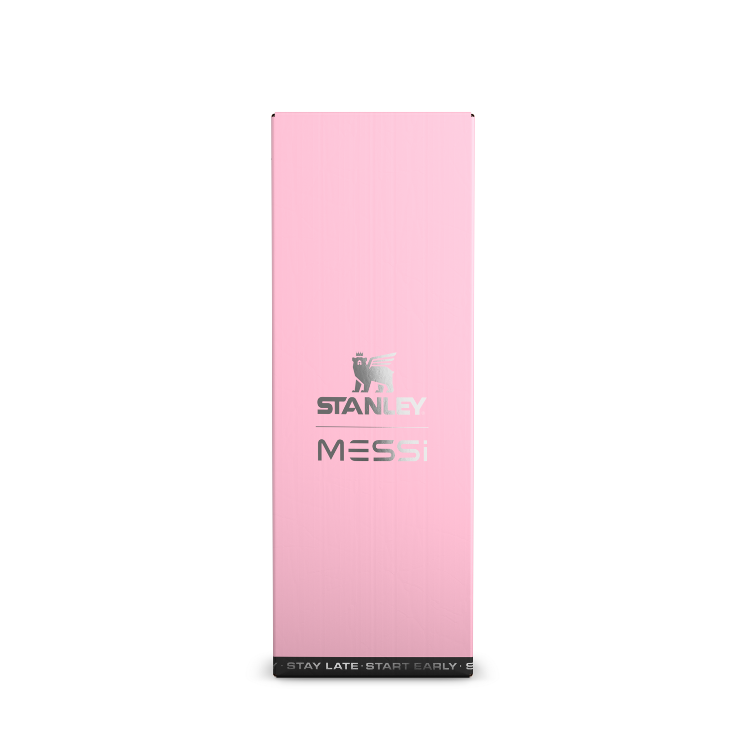The Messi x Stanley IceFlow™ Flip Straw 2.0 Bottle | 24 OZ - Your Water Routine