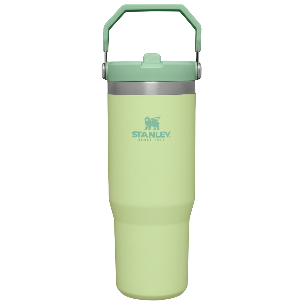 The IceFlow™ Flip Straw Tumbler | 30 OZ - Made for Your Sip