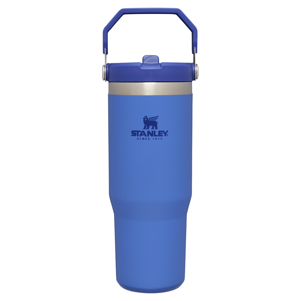The IceFlow™ Flip Straw Tumbler | 30 OZ - Made for Your Sip