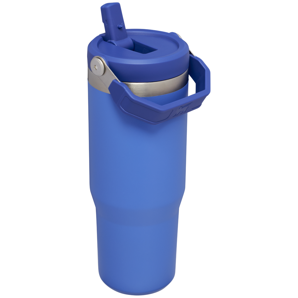 The IceFlow™ Flip Straw Tumbler | 30 OZ - Made for Your Sip