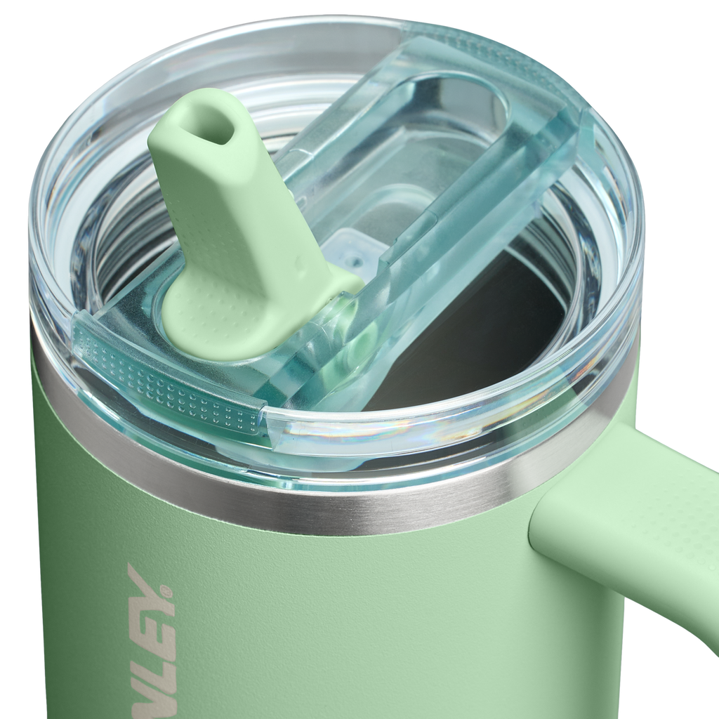 The Quencher ProTour Flip Straw Tumbler | 30 OZ - Stanley Create - A Refill for Every Day