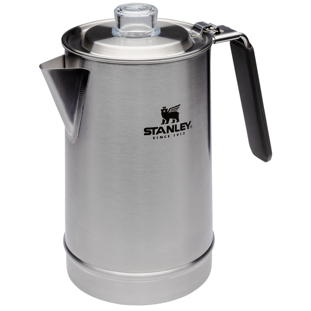 The Hold Tight Percolator| 1.1 QT - Fill and Go