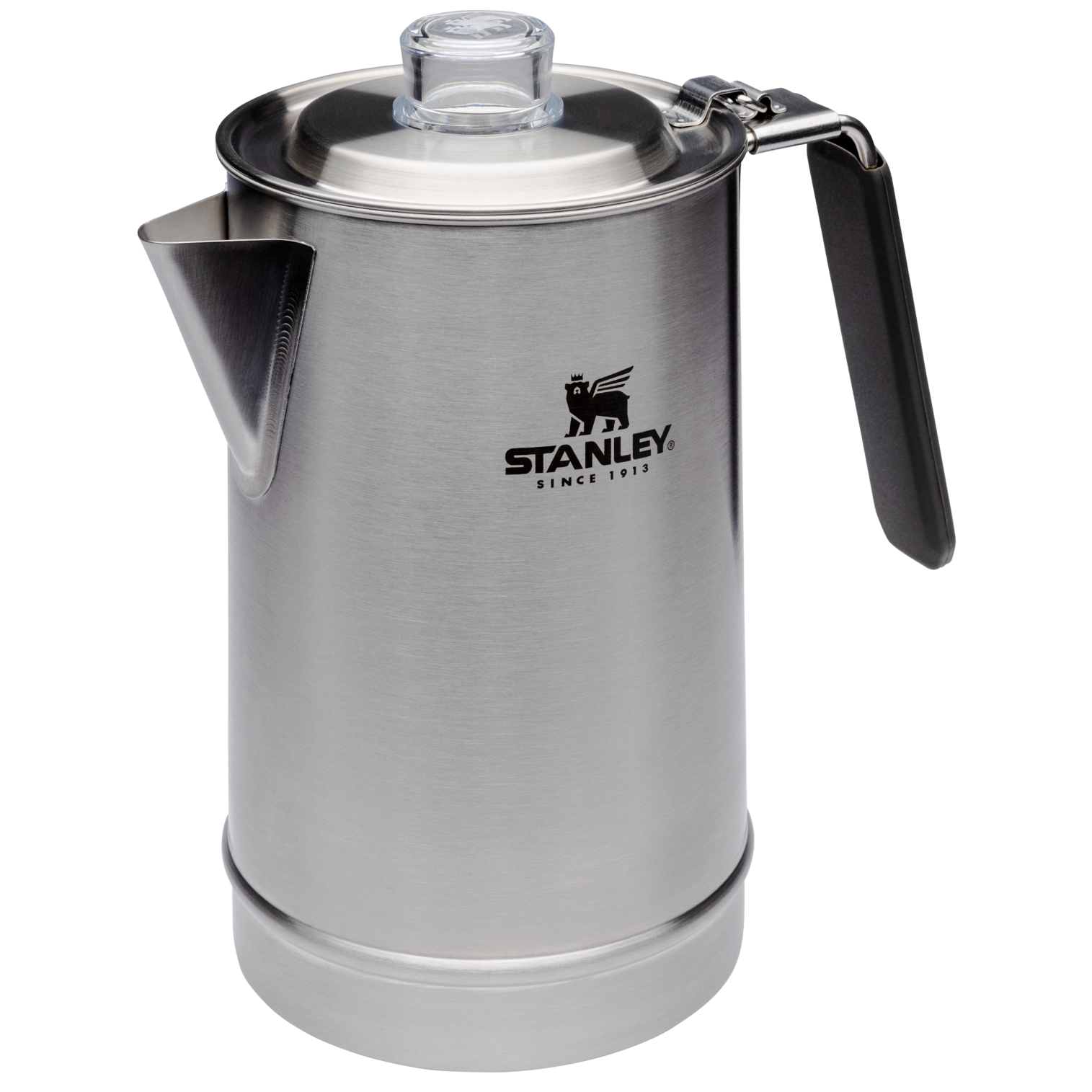The Hold Tight Percolator| 1.1 QT - Fill and Go