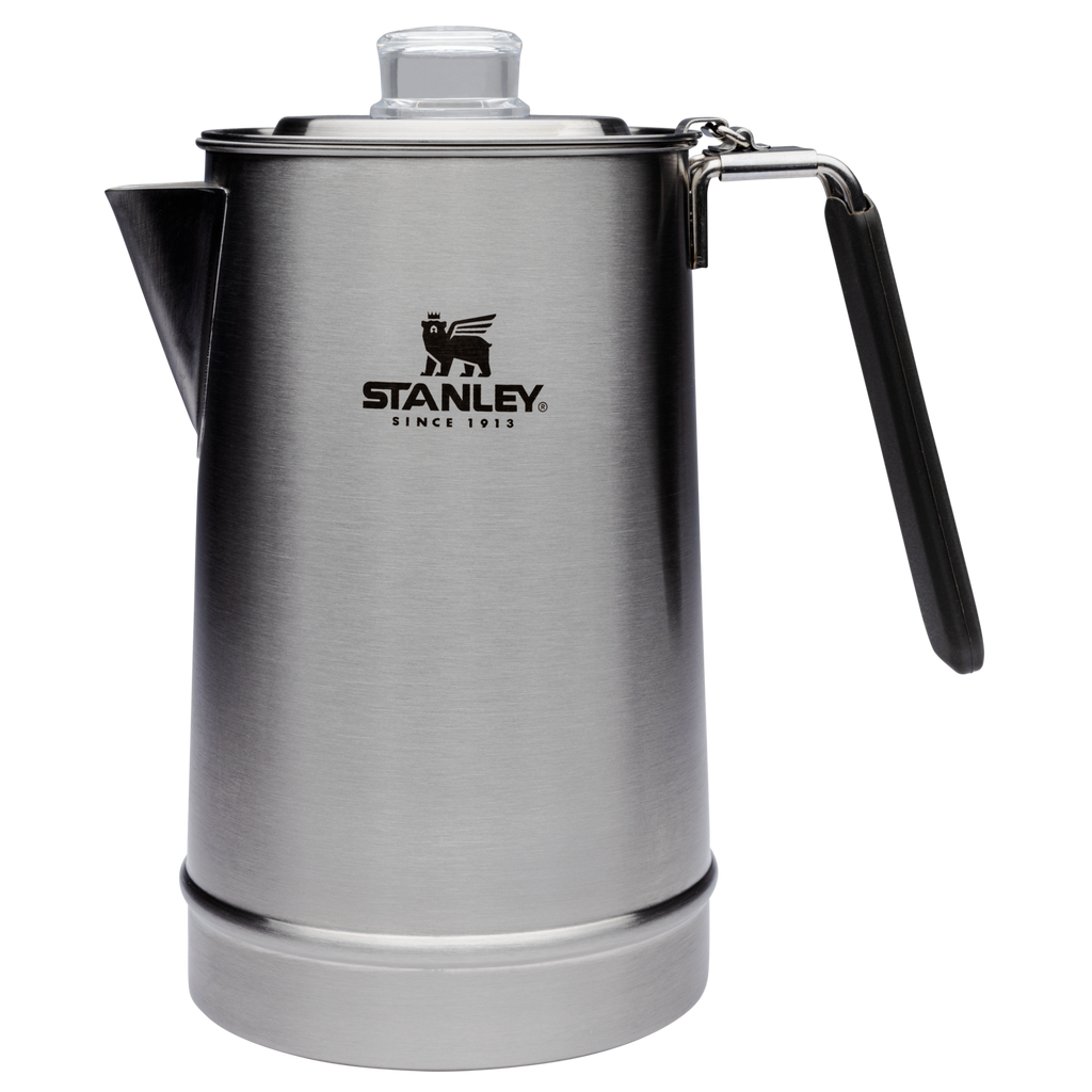 The Hold Tight Percolator| 1.1 QT - Fill and Go