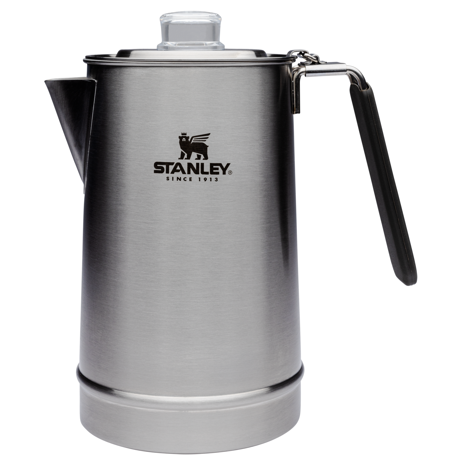 The Hold Tight Percolator| 1.1 QT - Fill and Go