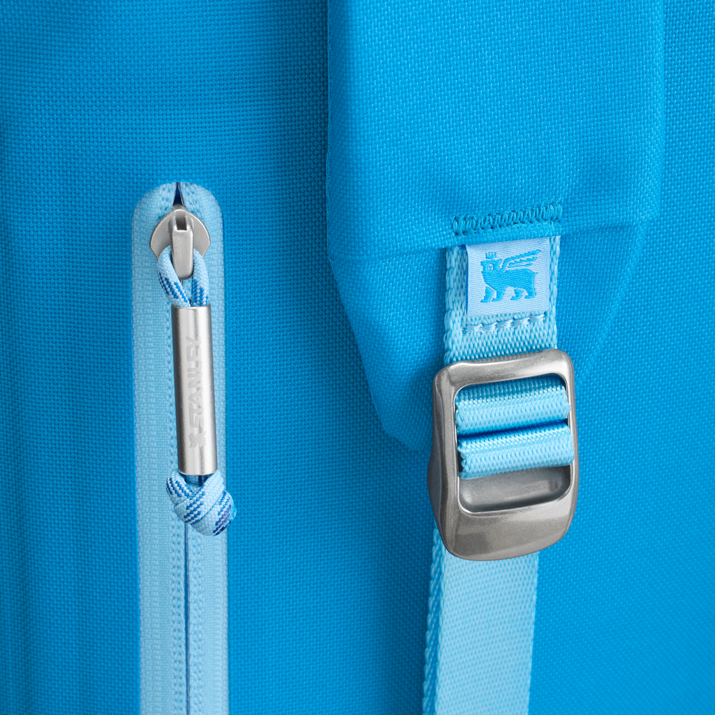 The All Day Madeleine Midi Cooler Backpack | 20 Can | 14.8 QT | 14.0 L - Refill the Day