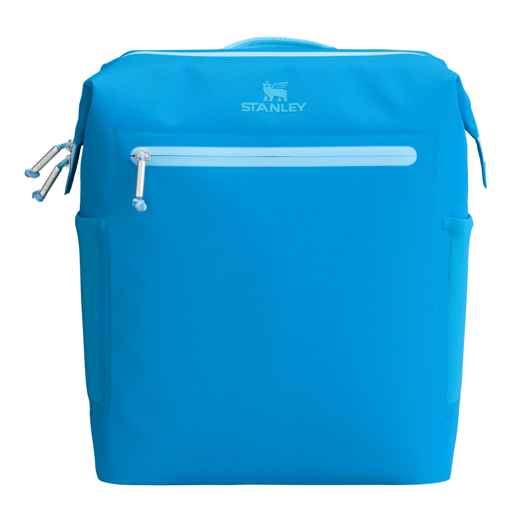 The All Day Madeleine Midi Cooler Backpack | 20 Can | 14.8 QT | 14.0 L - Refill the Day