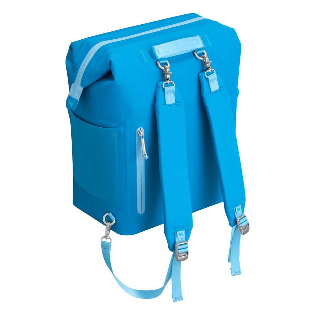 The All Day Madeleine Midi Cooler Backpack | 20 Can | 14.8 QT | 14.0 L - Refill the Day