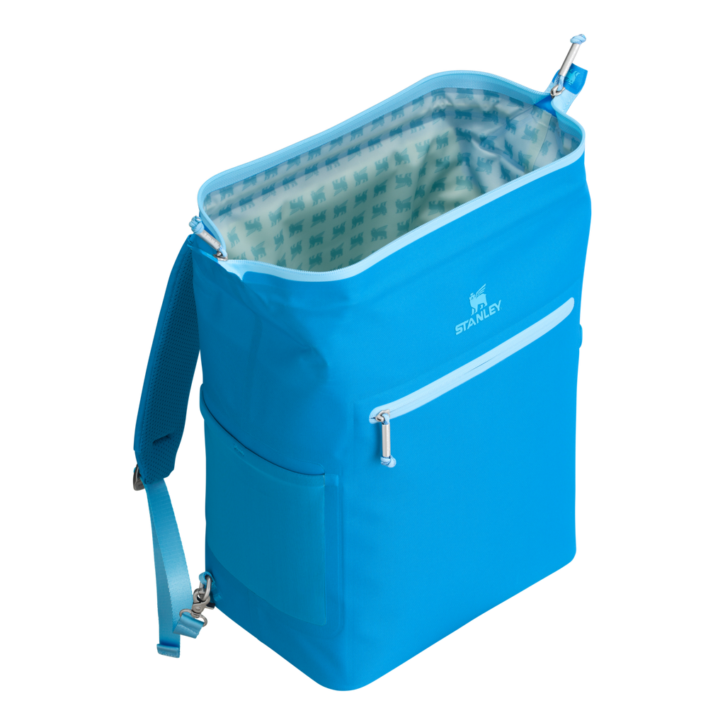 The All Day Madeleine Midi Cooler Backpack | 20 Can | 14.8 QT | 14.0 L - Refill the Day