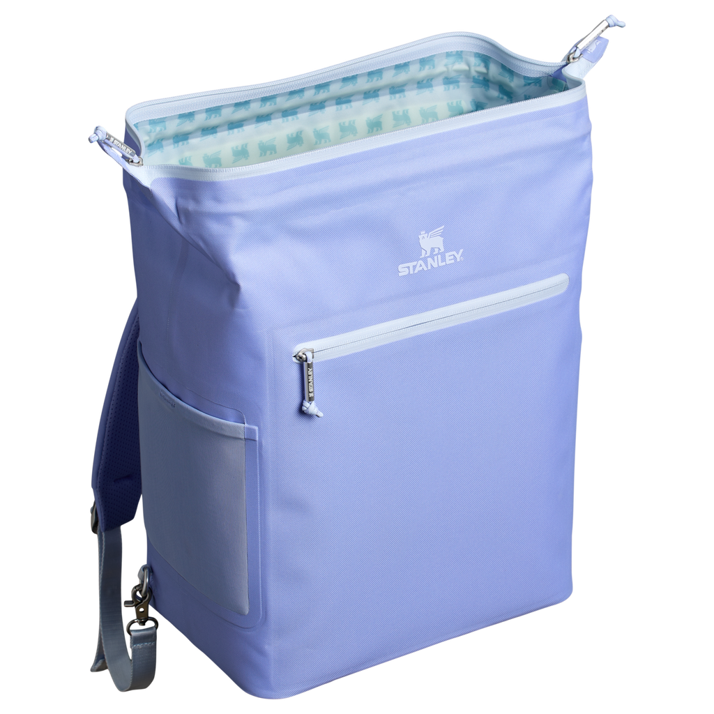 The All Day Madeleine Midi Cooler Backpack | 20 Can | 14.8 QT | 14.0 L - Refill the Day