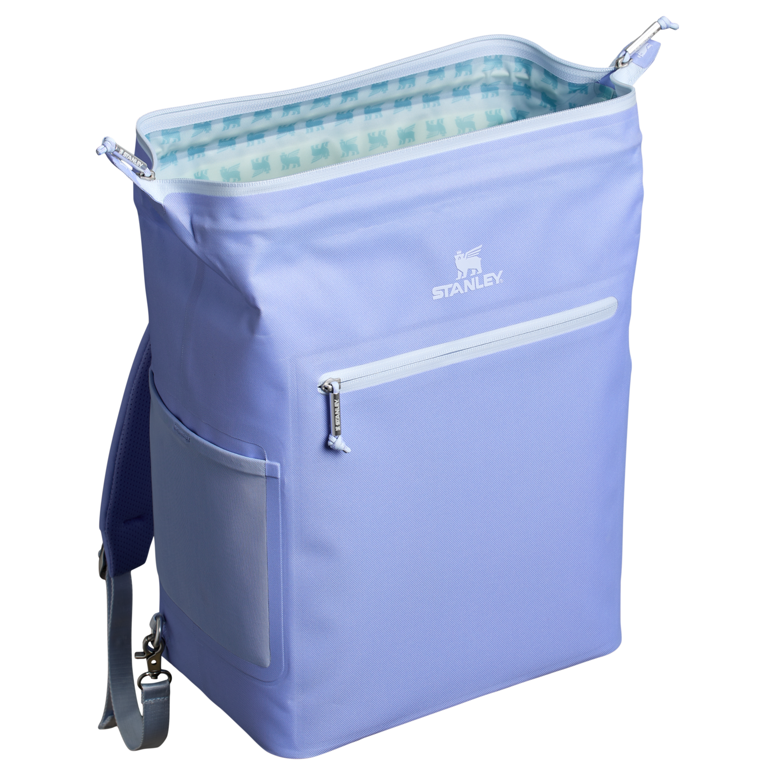 The All Day Madeleine Midi Cooler Backpack | 20 Can | 14.8 QT | 14.0 L - Refill the Day