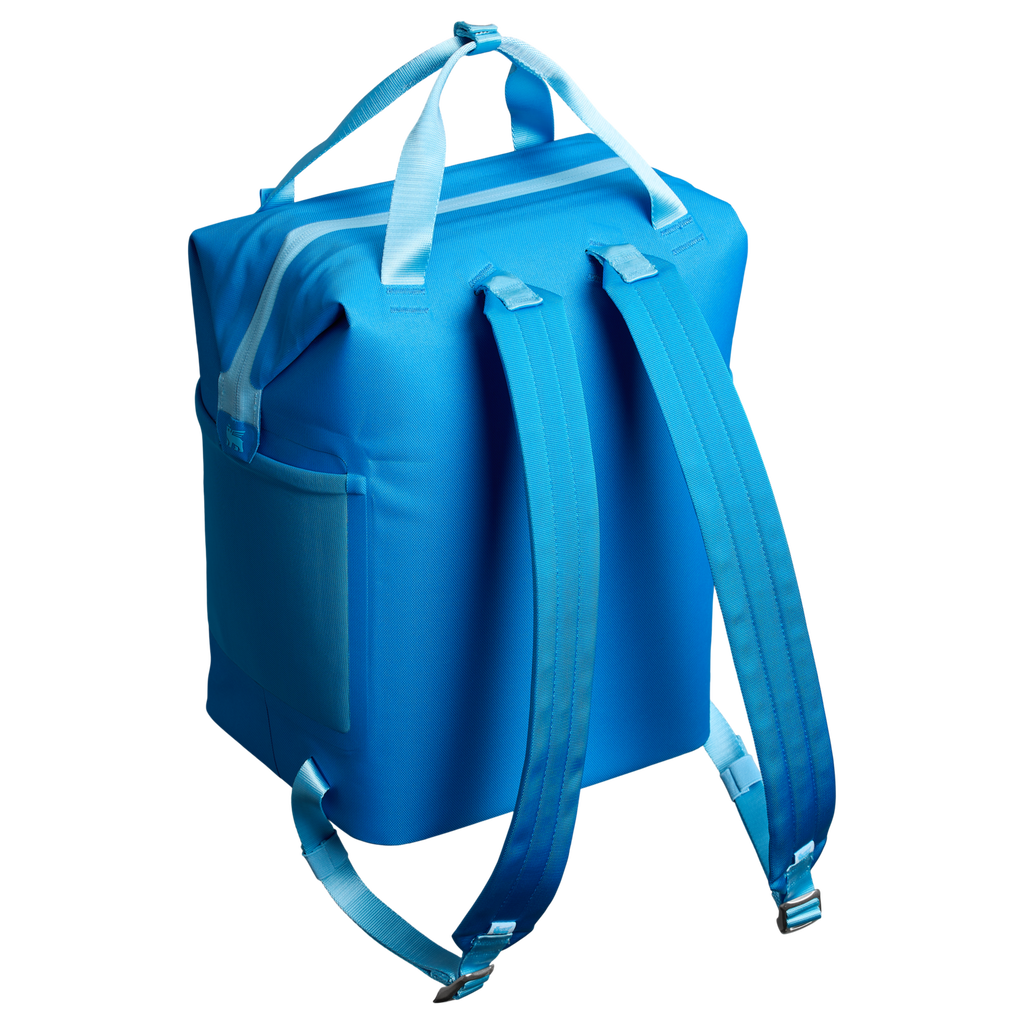 The All Day Madeleine Mini Cooler Backpack | 20 Can | 14 QT - Daily Tumbler Ready