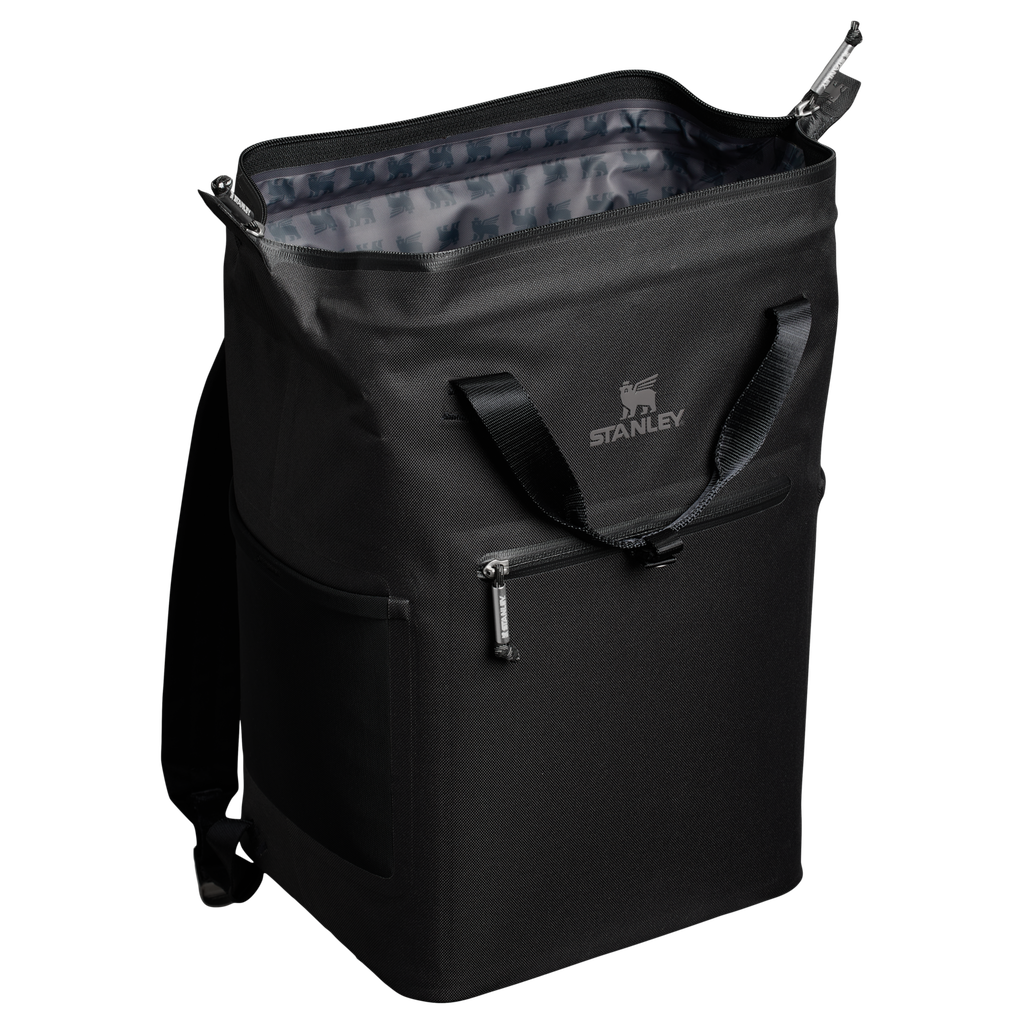 The All Day Madeleine Mini Cooler Backpack | 20 Can | 14 QT - Daily Tumbler Ready