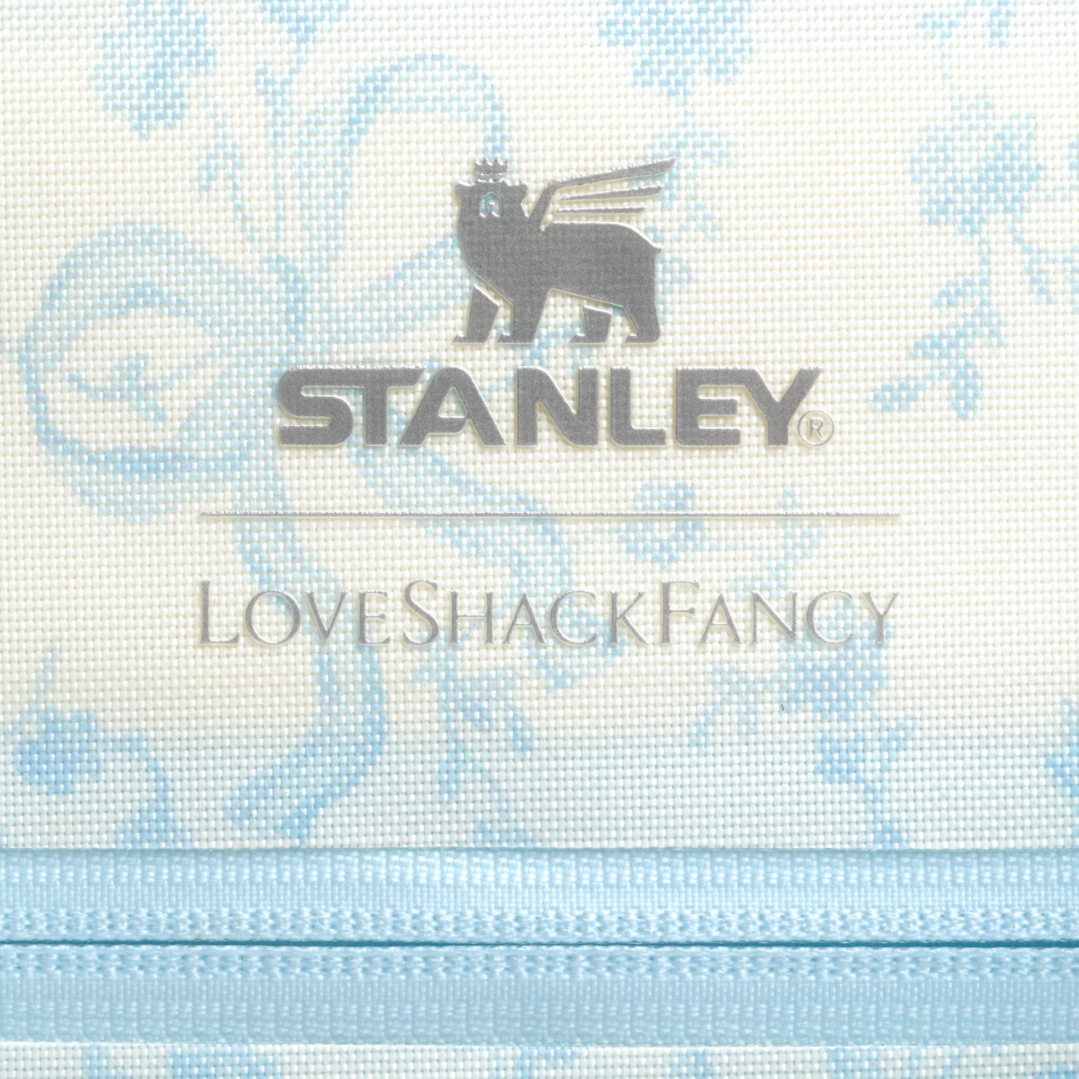 Stanley 1913 x LoveShackFancy Holiday All Day Madeleine Mini Cooler Backpack | 20 Can | 14 QT | 13.2 L - One Stanley Daily