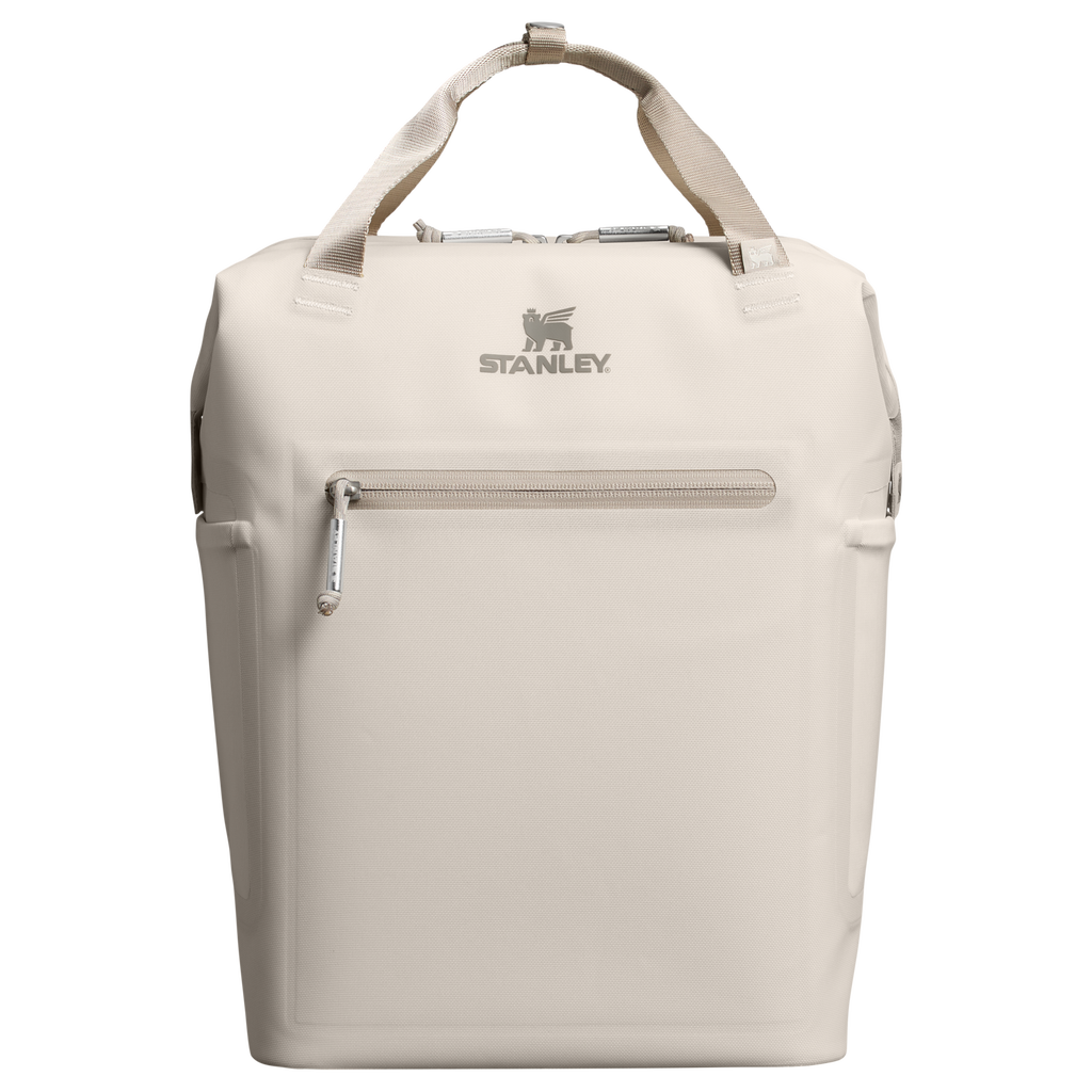 The All Day Madeleine Mini Cooler Backpack | 20 Can | 14 QT - Daily Tumbler Ready