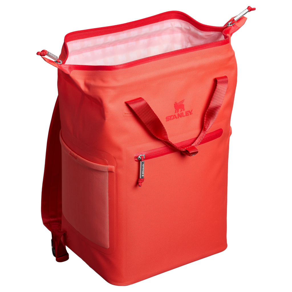 The All Day Madeleine Mini Cooler Backpack | 20 Can | 14 QT - Daily Tumbler Ready