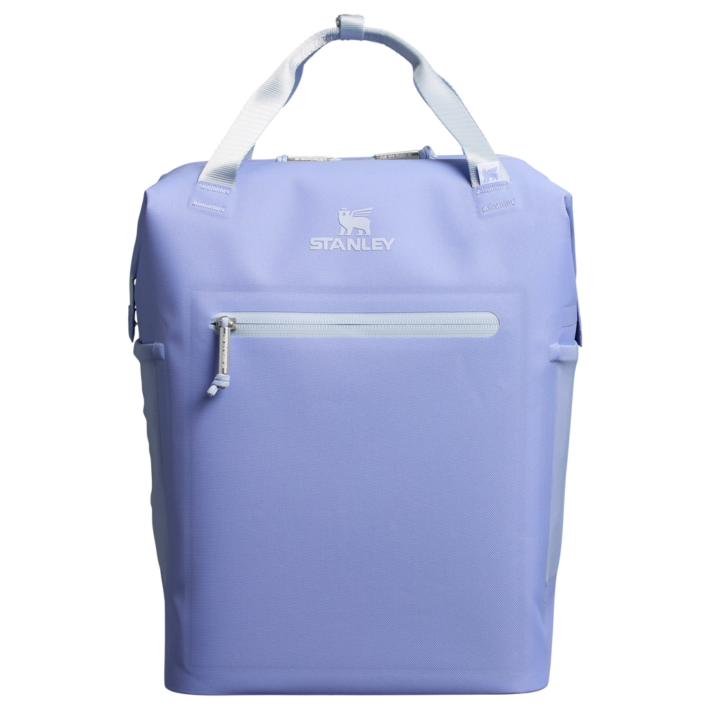 The All Day Madeleine Mini Cooler Backpack | 20 Can | 14 QT - Daily Tumbler Ready