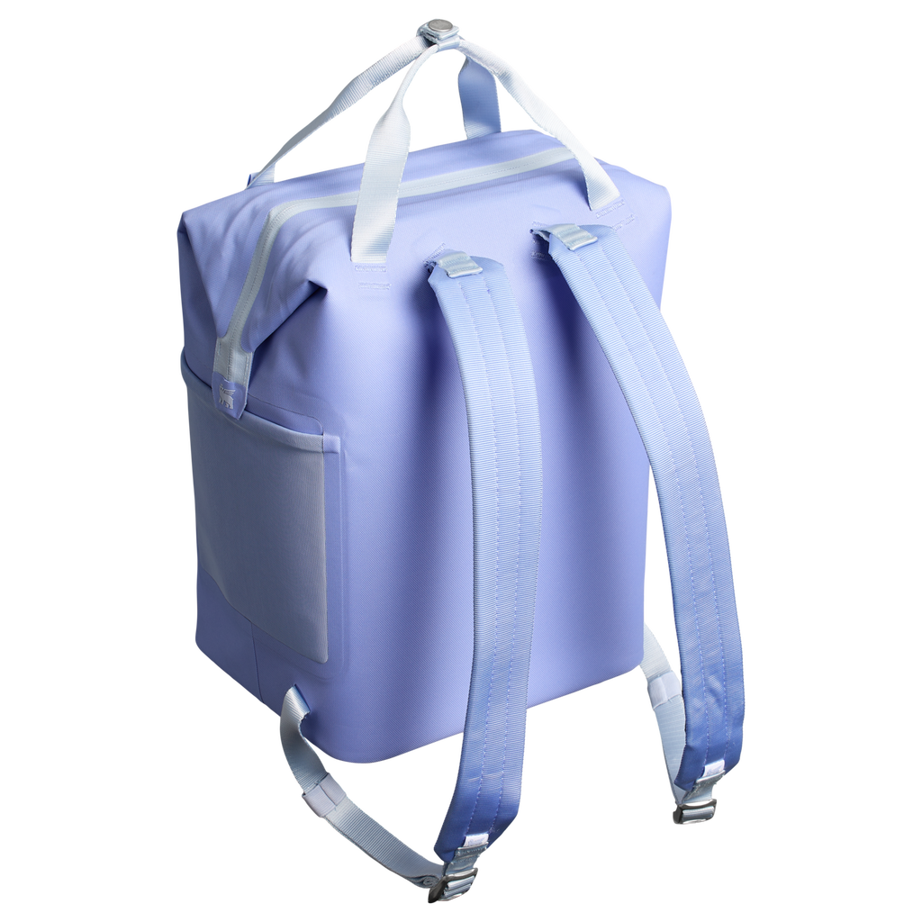 The All Day Madeleine Mini Cooler Backpack | 20 Can | 14 QT - Daily Tumbler Ready