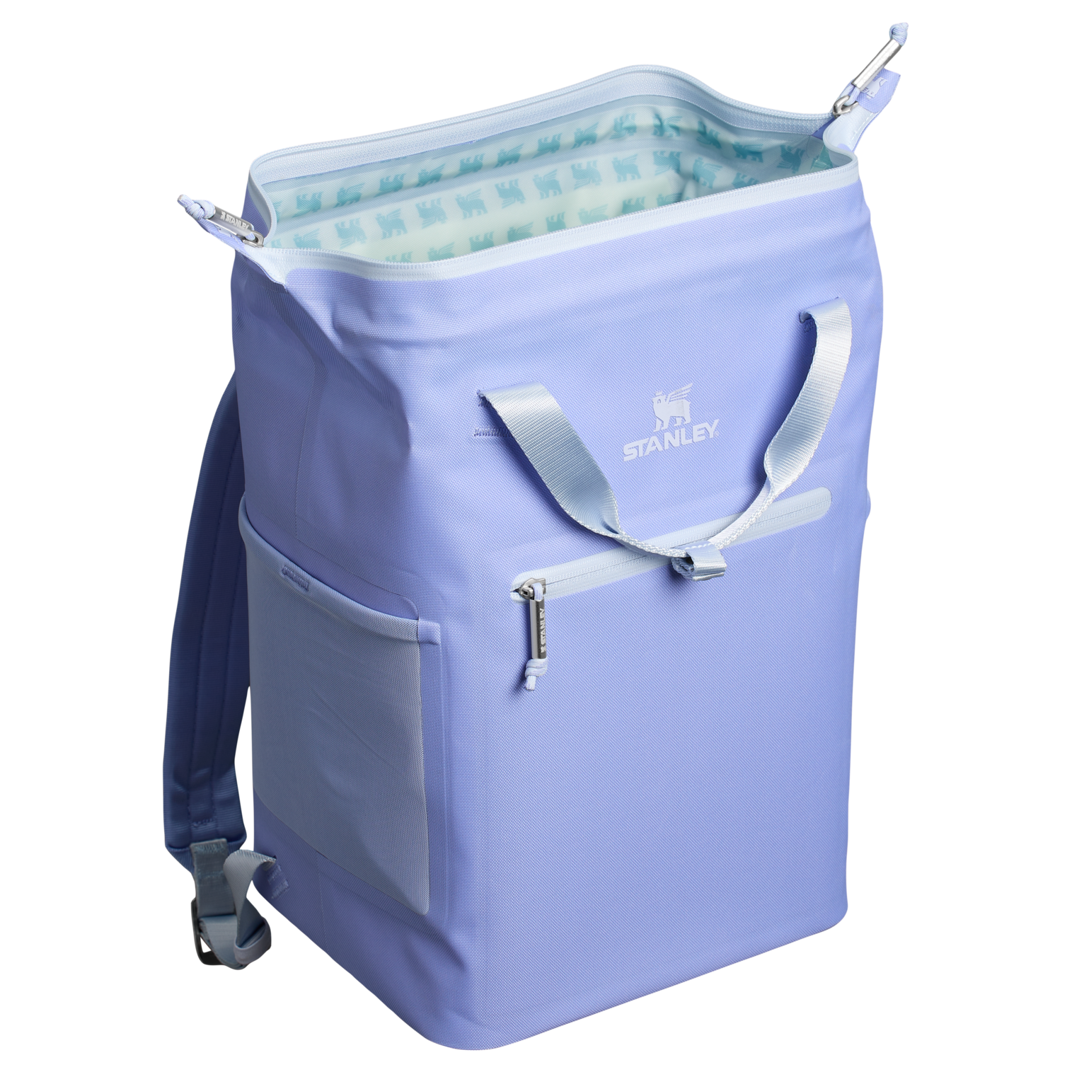 The All Day Madeleine Mini Cooler Backpack | 20 Can | 14 QT - Daily Tumbler Ready