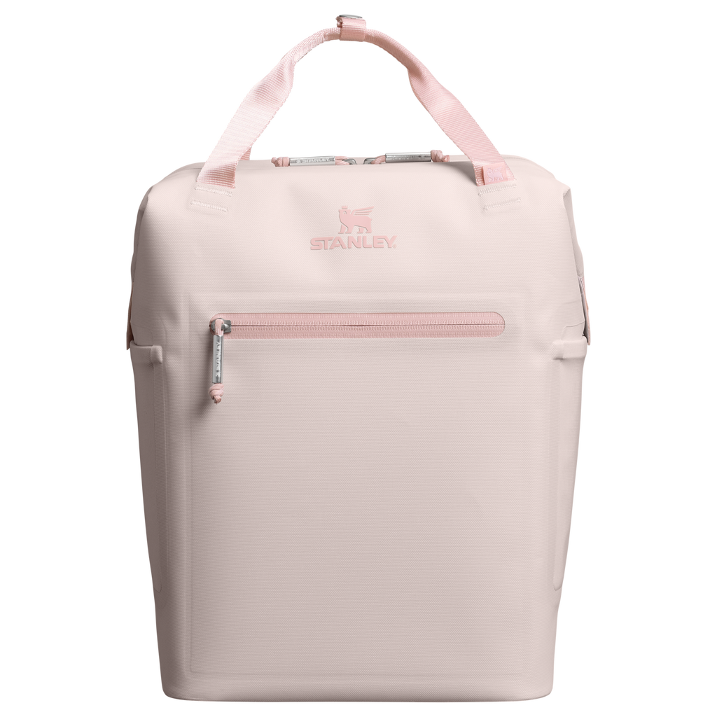 The All Day Madeleine Mini Cooler Backpack | 20 Can | 14 QT - Daily Tumbler Ready