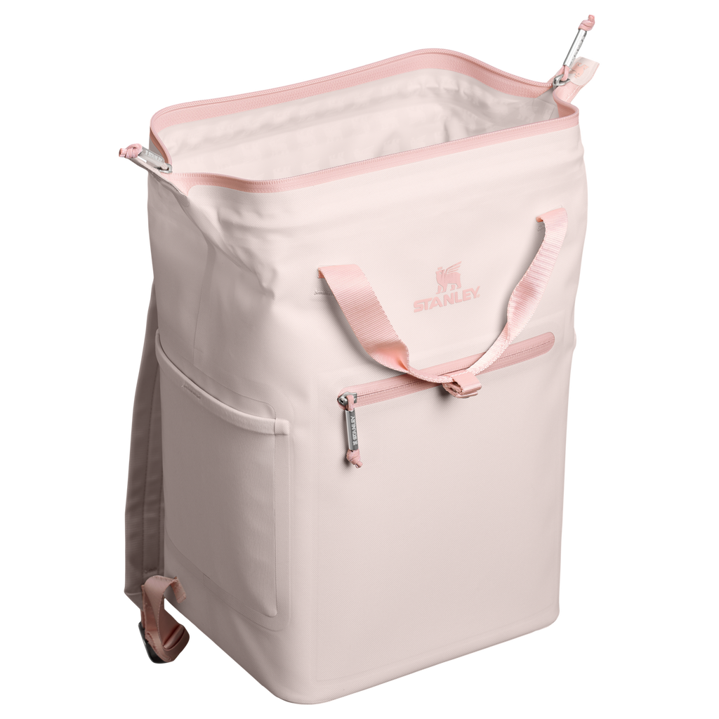 The All Day Madeleine Mini Cooler Backpack | 20 Can | 14 QT - Daily Tumbler Ready