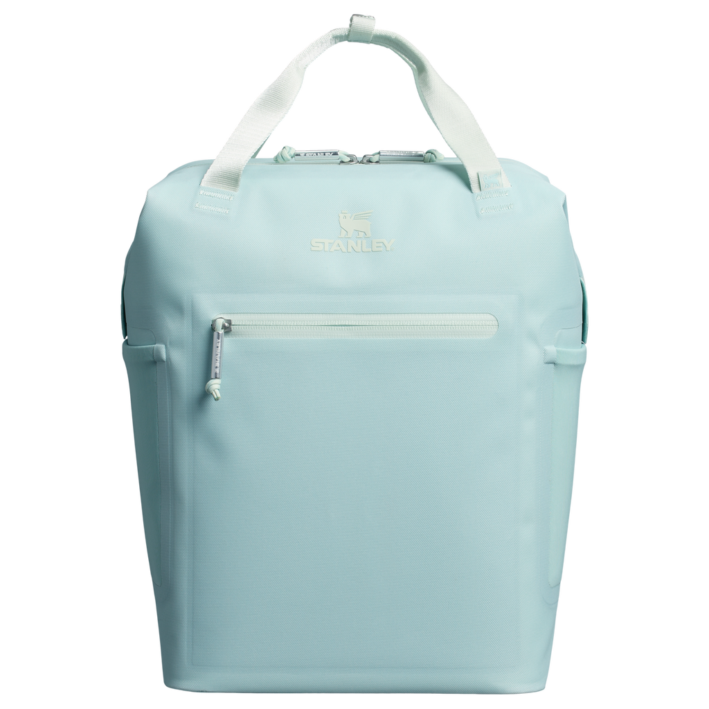 The All Day Madeleine Mini Cooler Backpack | 20 Can | 14 QT - Daily Tumbler Ready