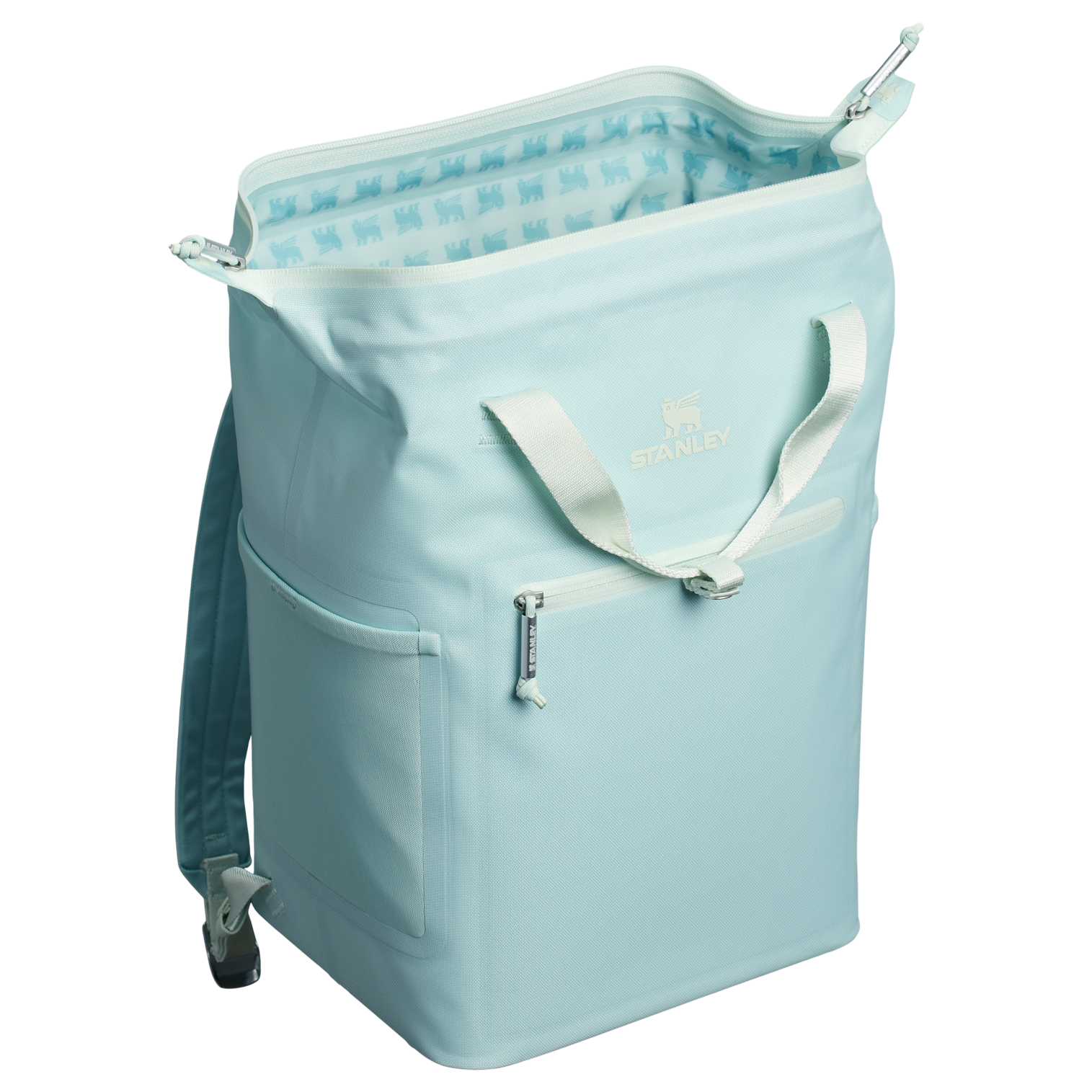The All Day Madeleine Mini Cooler Backpack | 20 Can | 14 QT - Daily Tumbler Ready