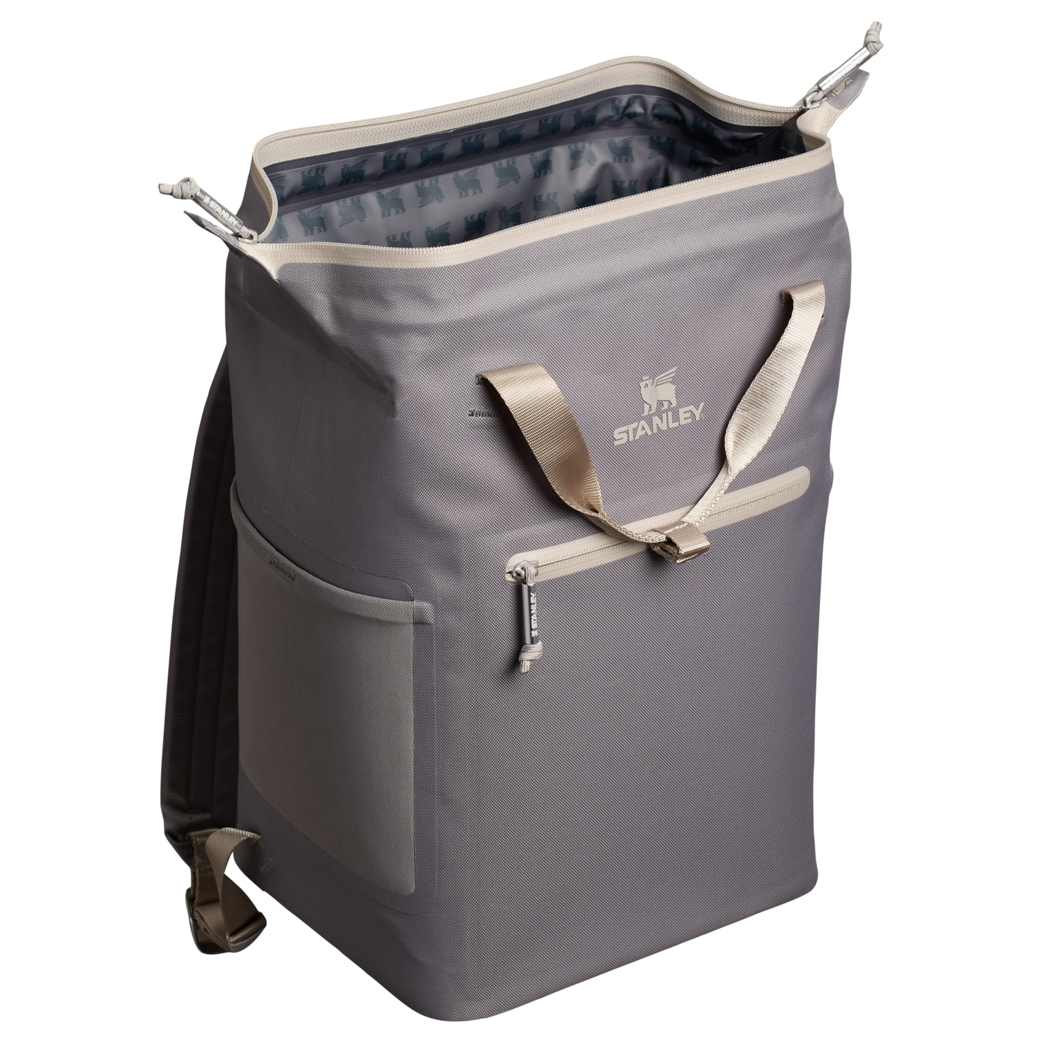 The All Day Madeleine Mini Cooler Backpack | 20 Can | 14 QT - Daily Tumbler Ready