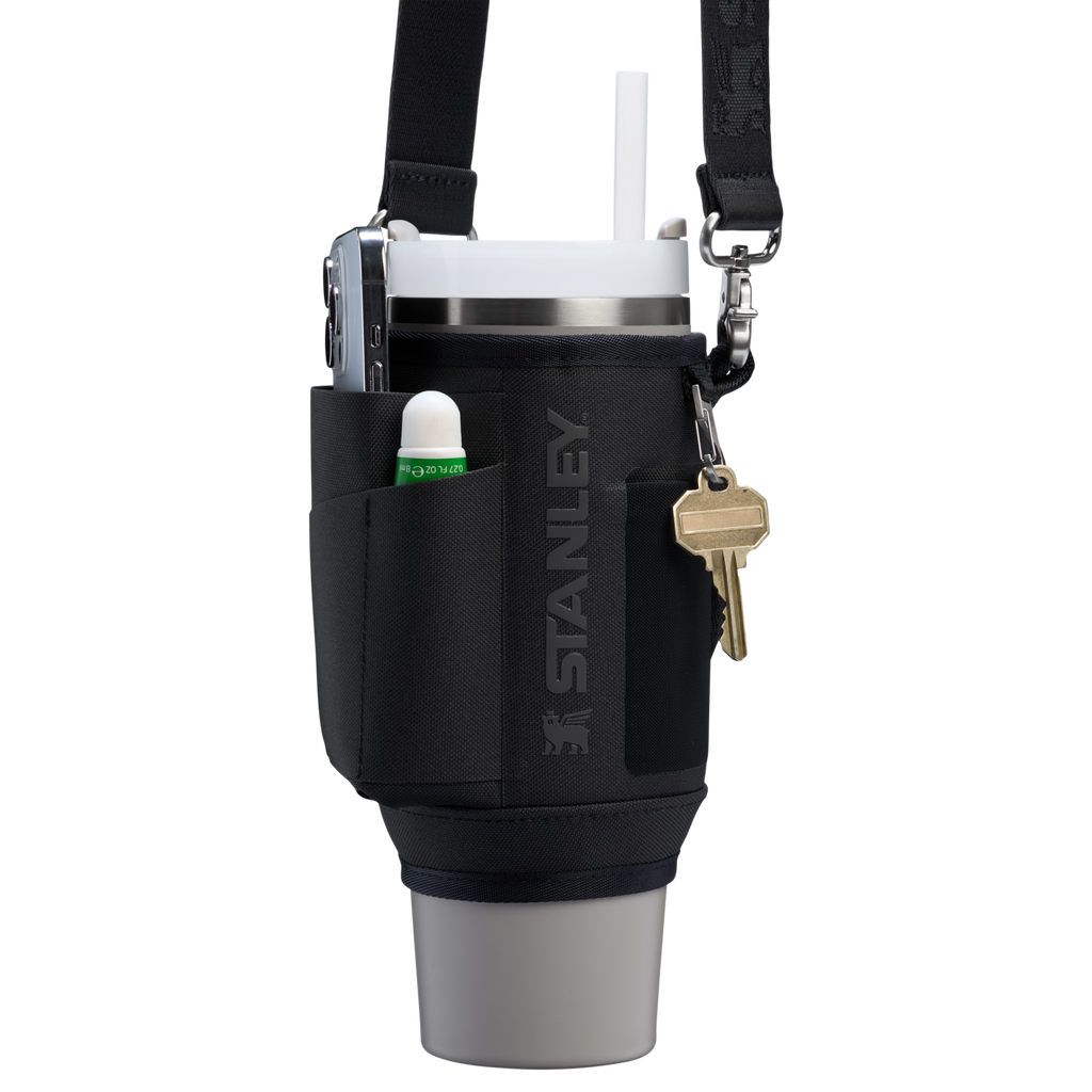 The All Day 30 OZ Quencher Carry-All - Tumbler Ready Daily