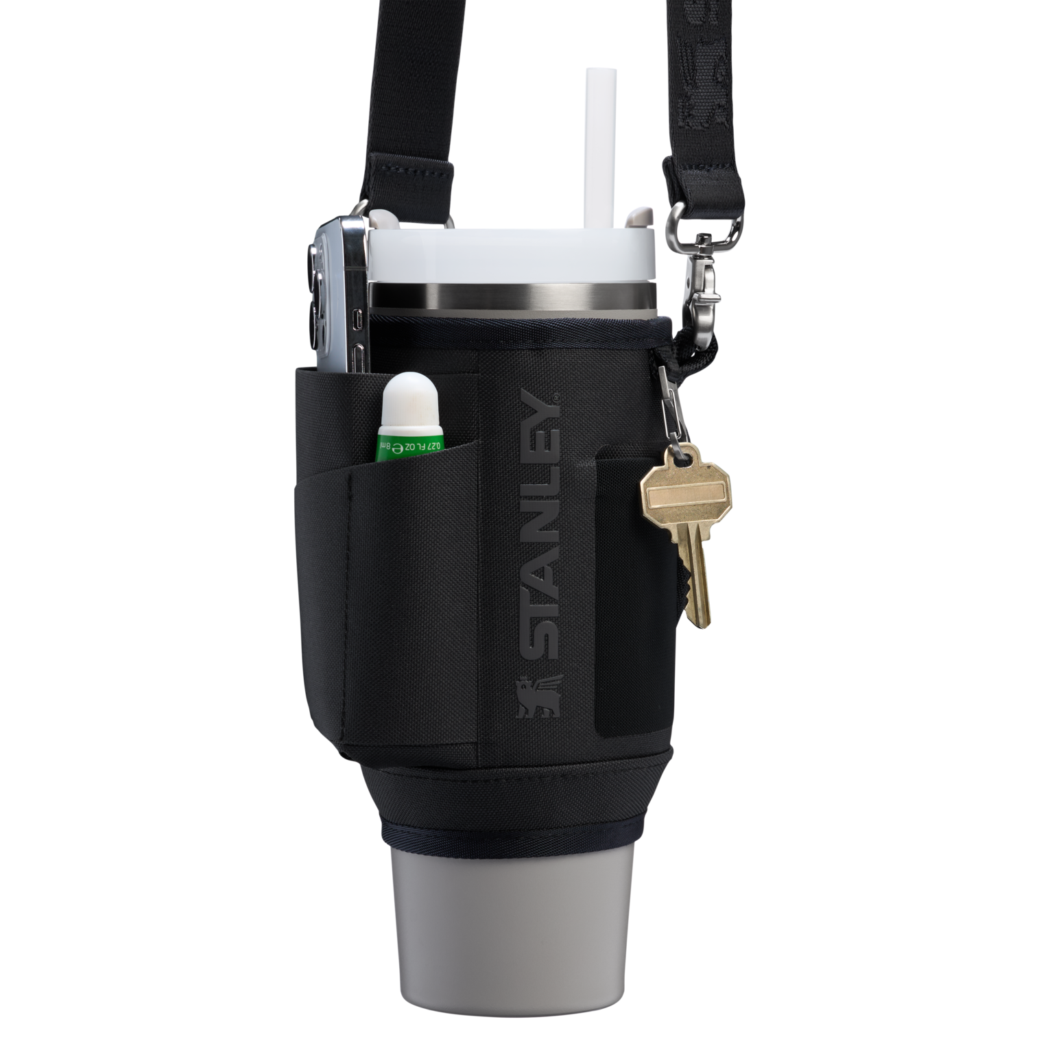 The All Day 30 OZ Quencher Carry-All - Tumbler Ready Daily