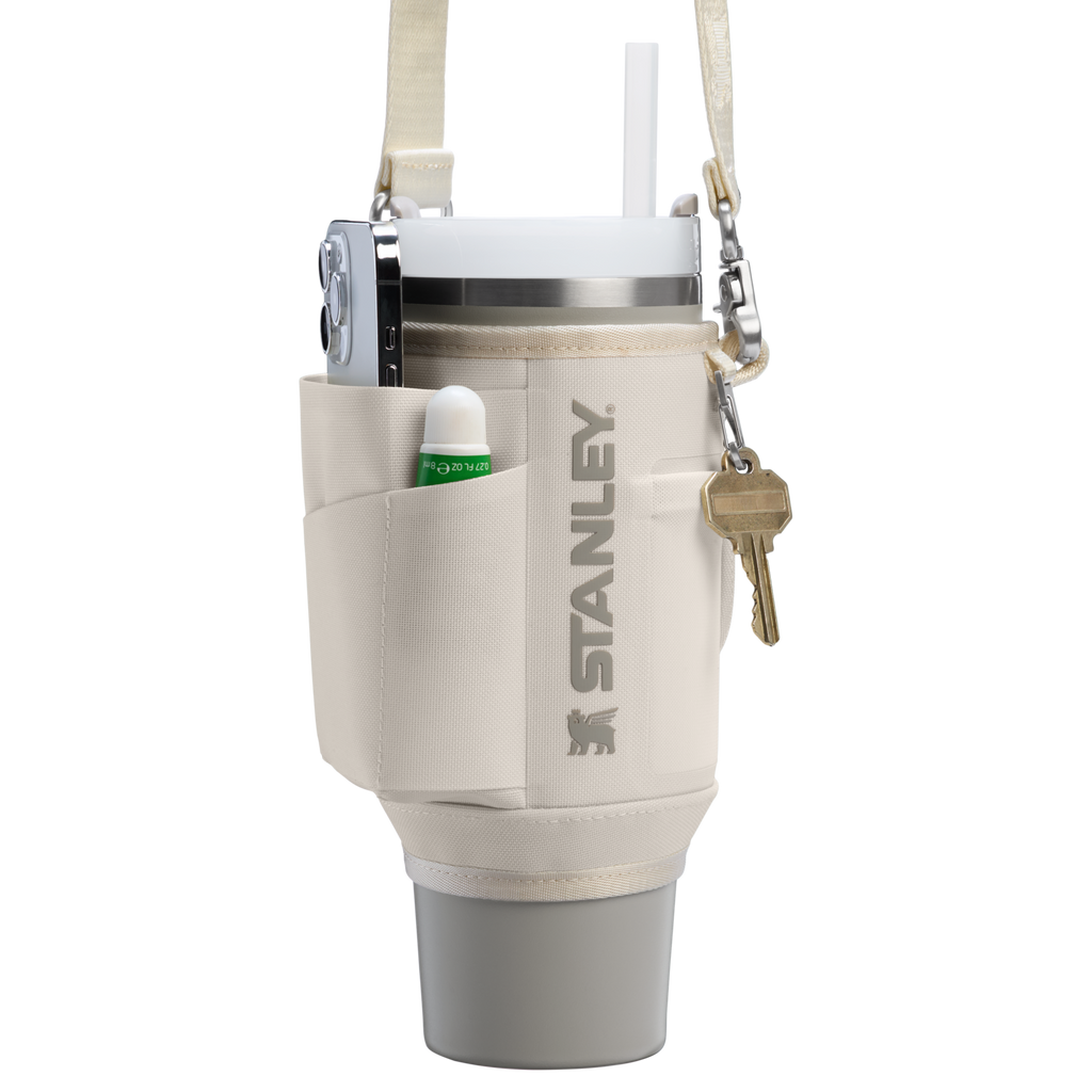 The All Day 30 OZ Quencher Carry-All - Tumbler Ready Daily