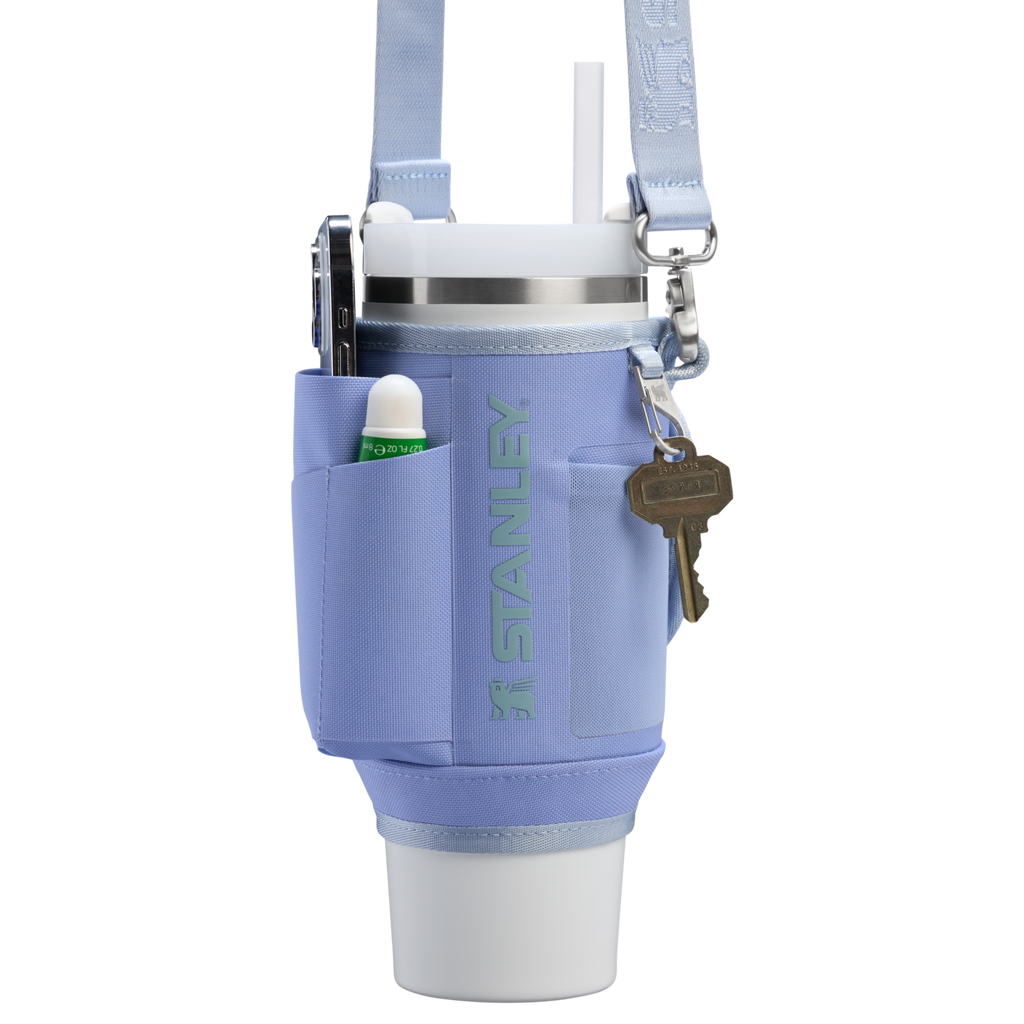 The All Day 30 OZ Quencher Carry-All - Tumbler Ready Daily