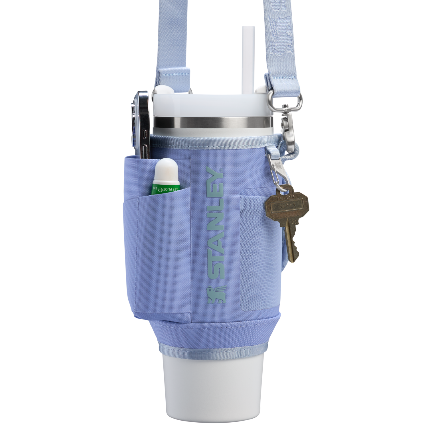 The All Day 30 OZ Quencher Carry-All - Tumbler Ready Daily