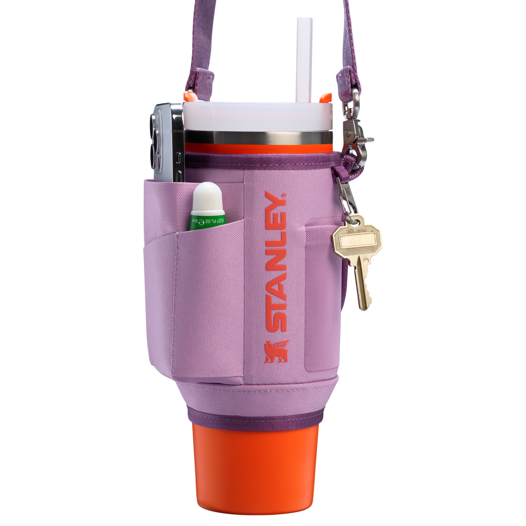 The All Day 30 OZ Quencher Carry-All - Tumbler Ready Daily