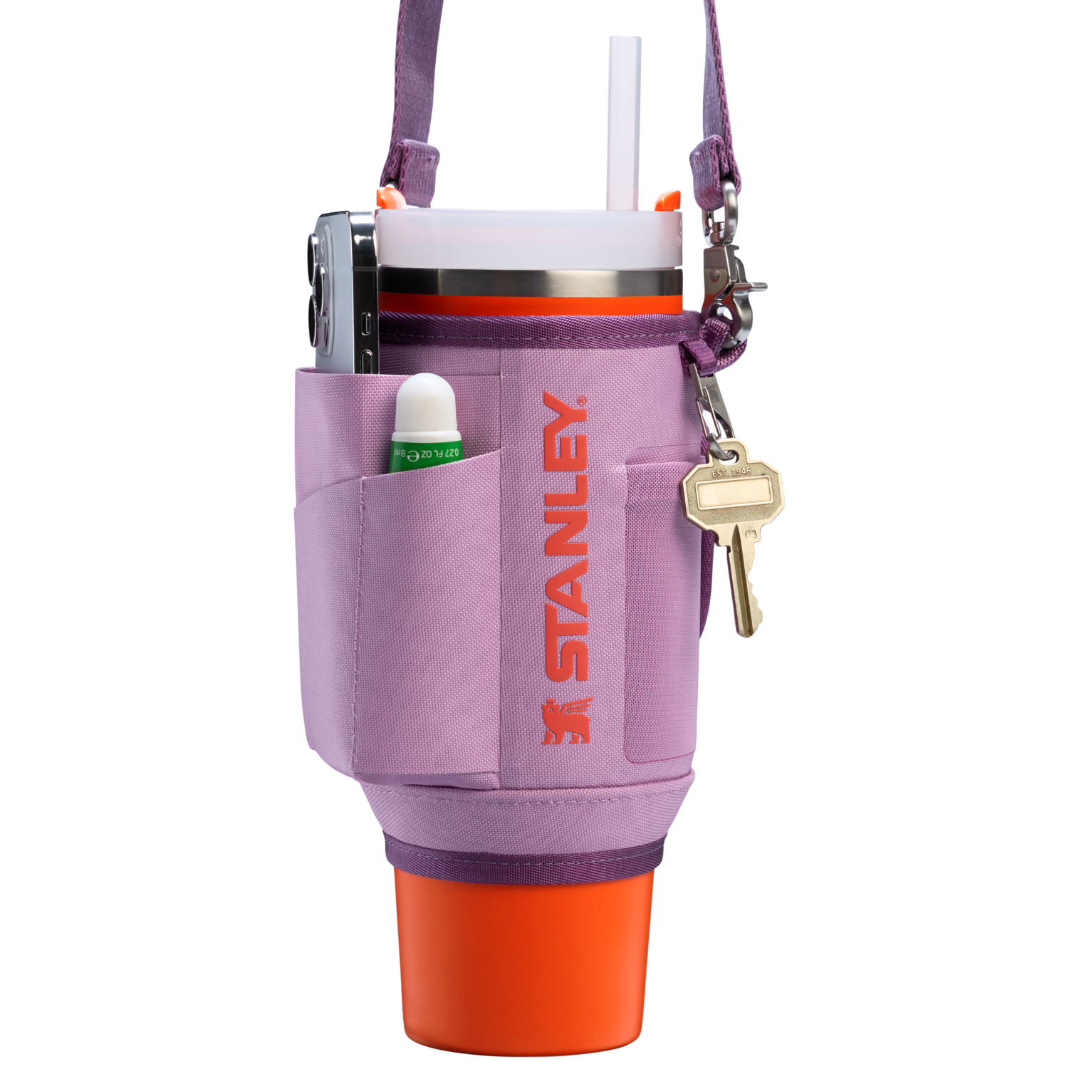 The All Day 30 OZ Quencher Carry-All - Tumbler Ready Daily