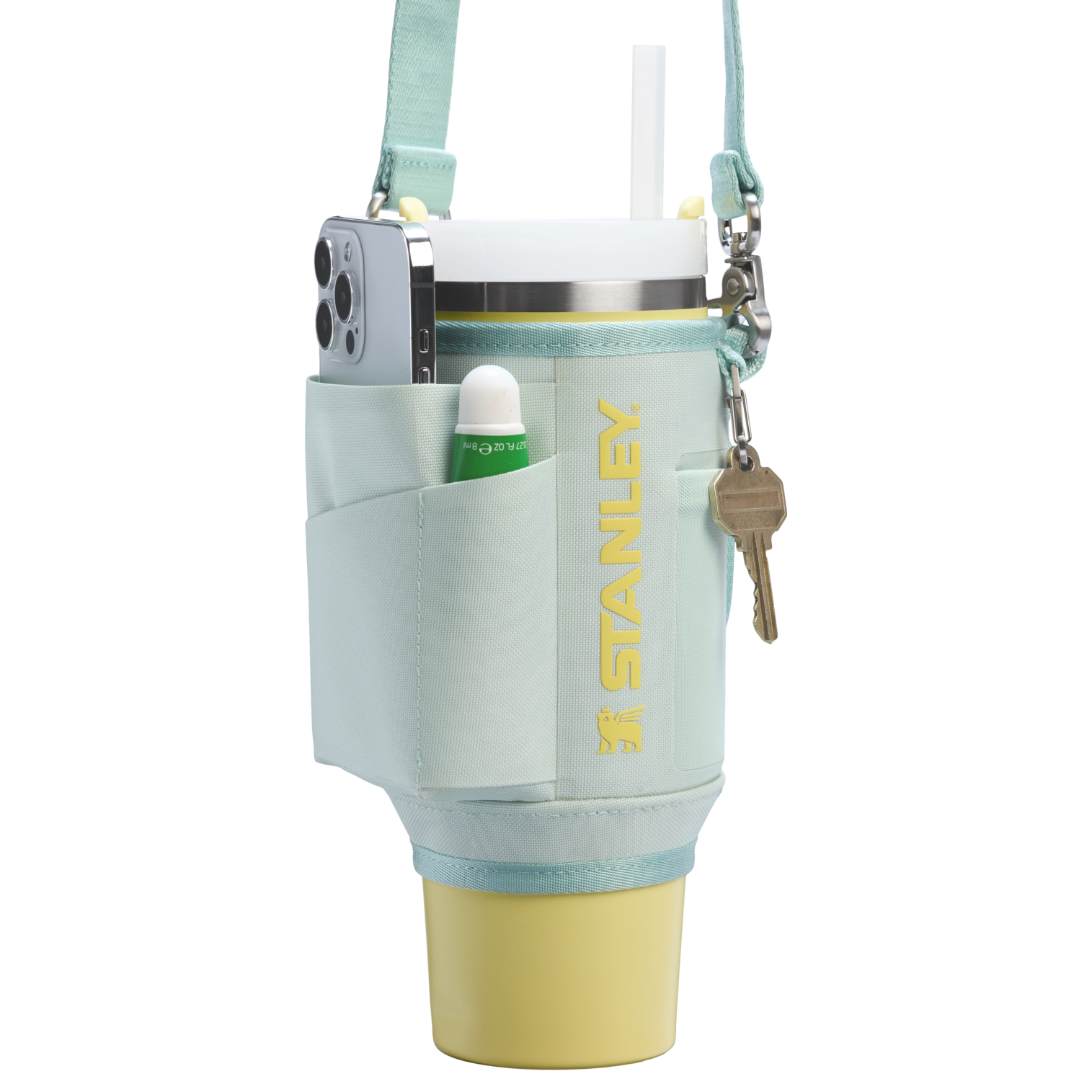 The All Day 30 OZ Quencher Carry-All - Tumbler Ready Daily