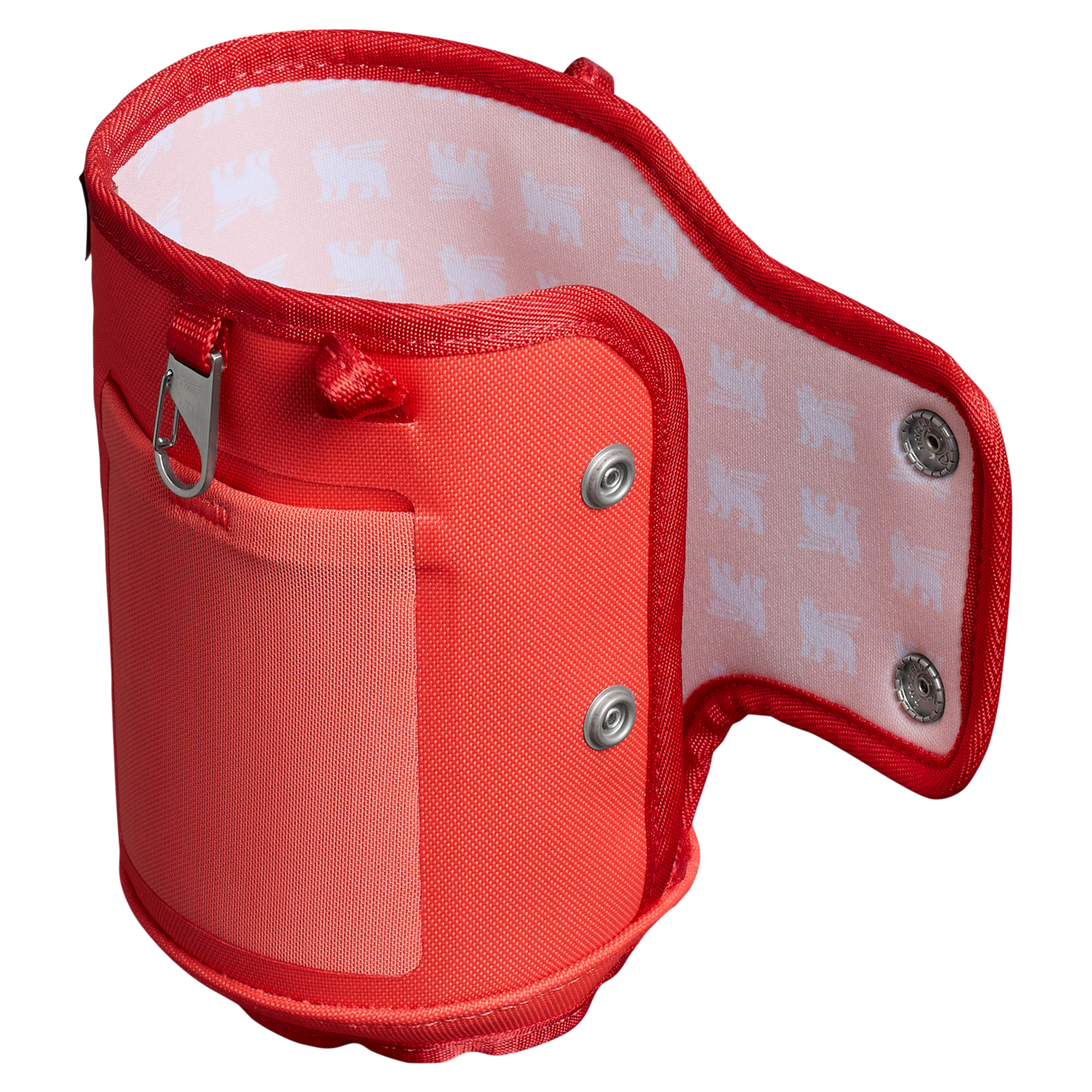 The All Day 40 OZ Quencher Carry-All - Refill Your Way