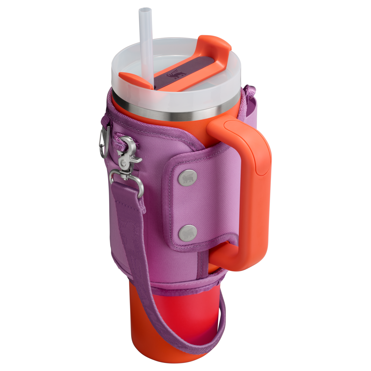 The All Day 40 OZ Quencher Carry-All - Refill Your Way