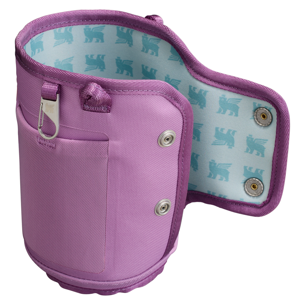 The All Day 40 OZ Quencher Carry-All - Refill Your Way