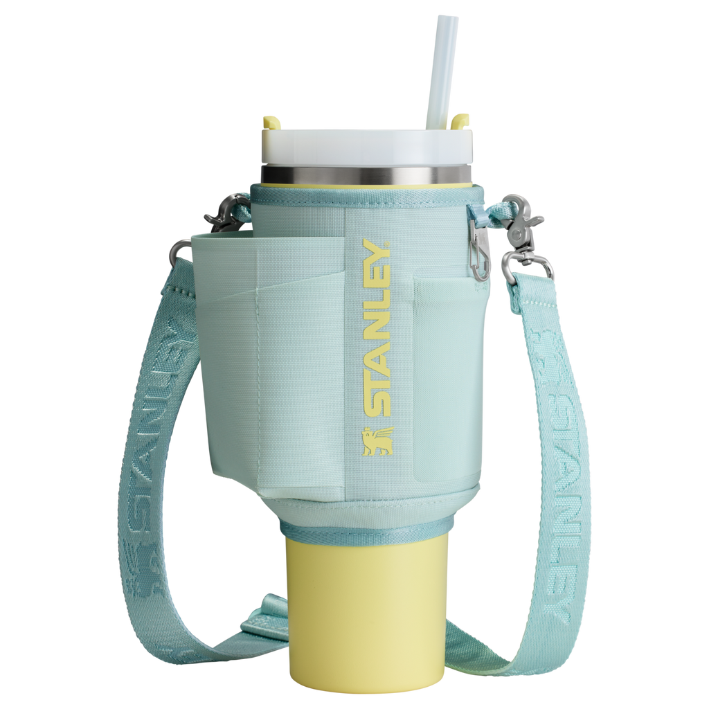 The All Day 40 OZ Quencher Carry-All - Refill Your Way
