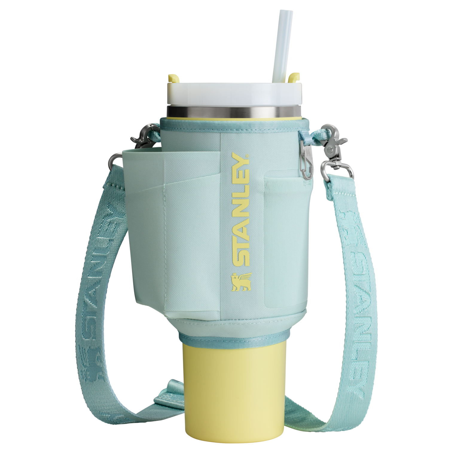 The All Day 40 OZ Quencher Carry-All - Refill Your Way
