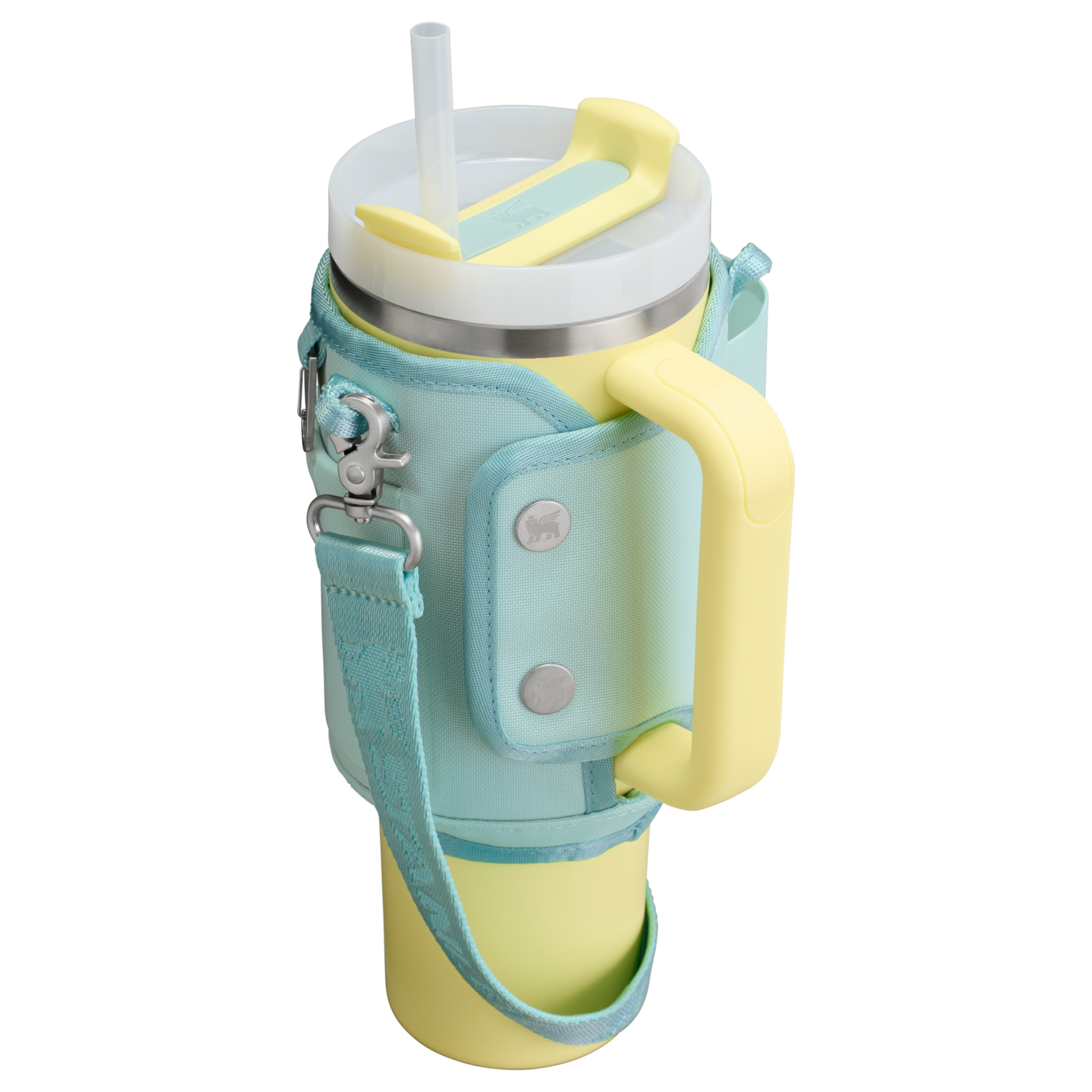 The All Day 40 OZ Quencher Carry-All - Refill Your Way