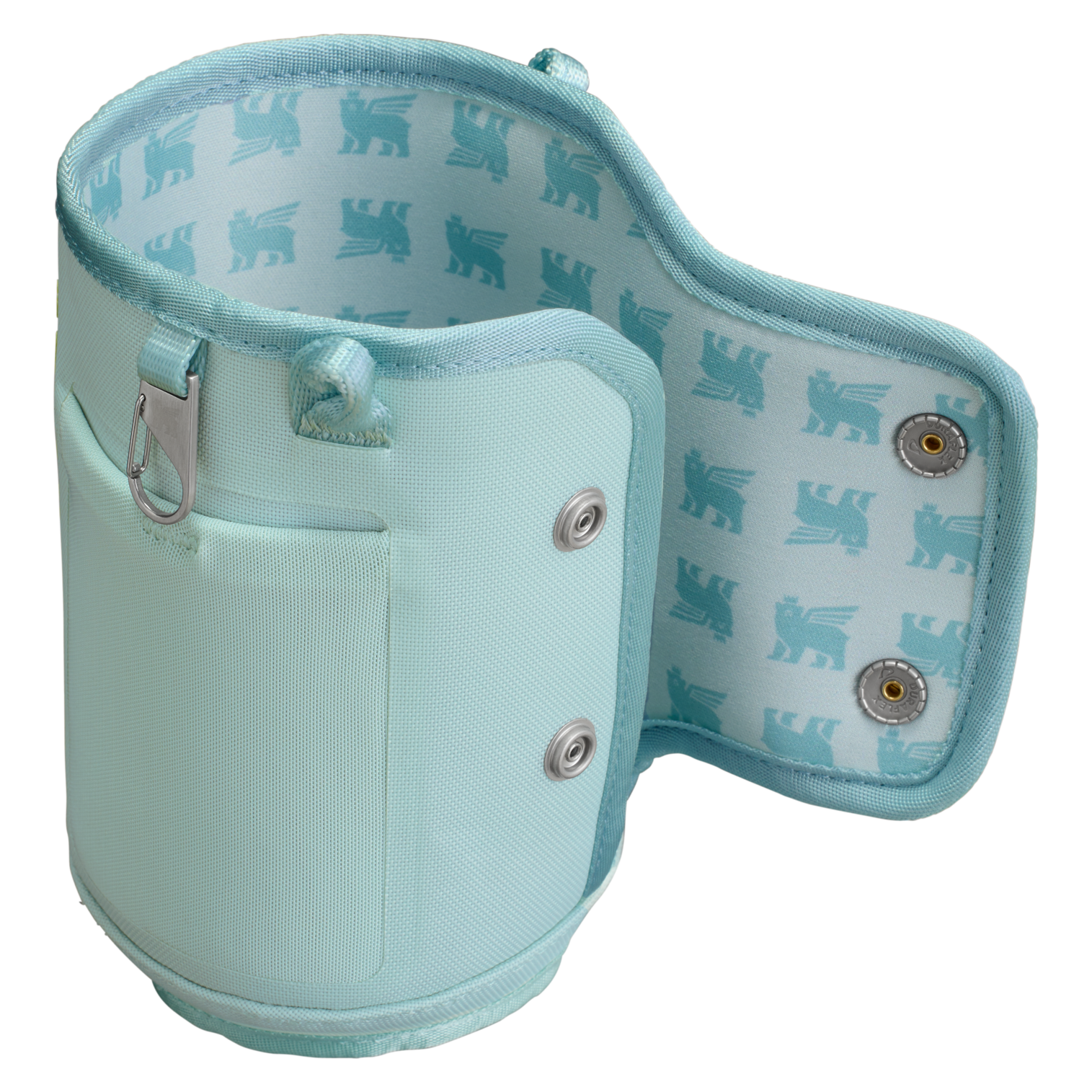 The All Day 40 OZ Quencher Carry-All - Refill Your Way