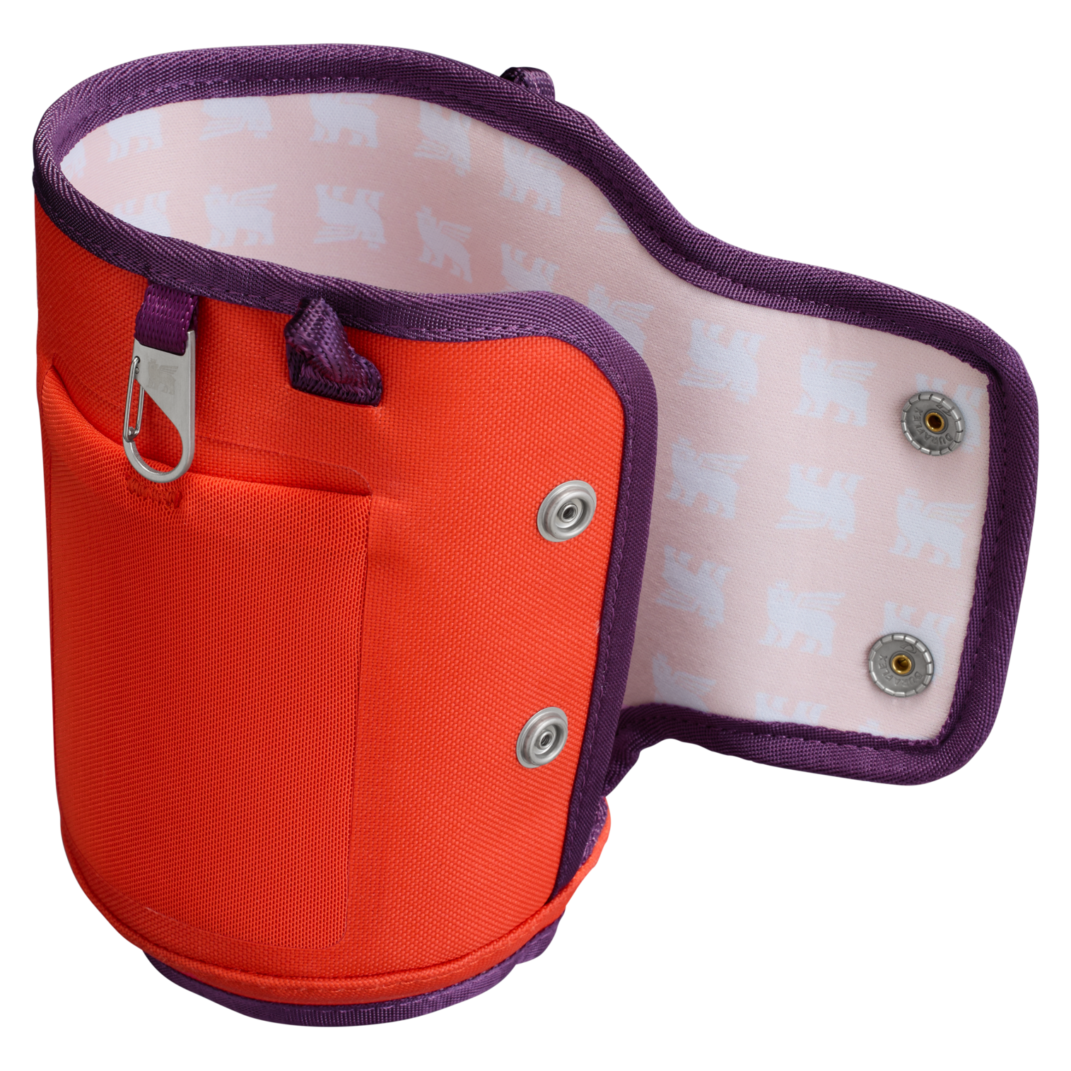 The All Day 40 OZ Quencher Carry-All - Refill Your Way